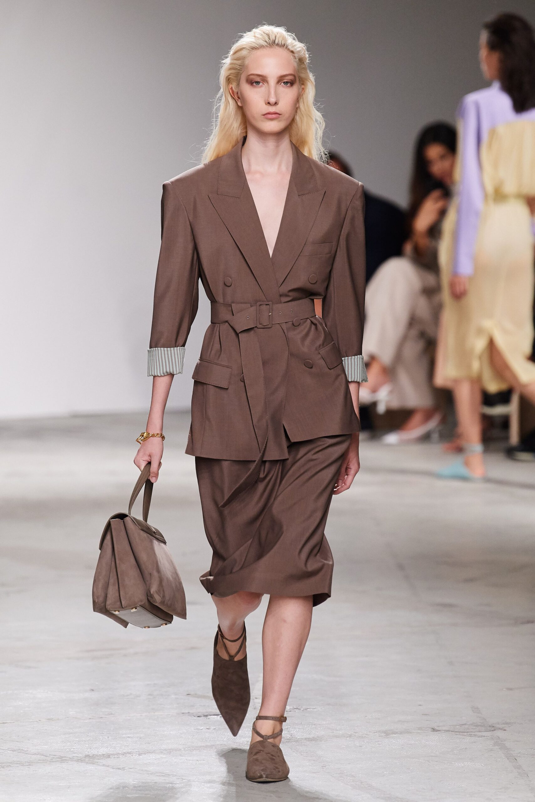 Agnona S/S 20 Look 480