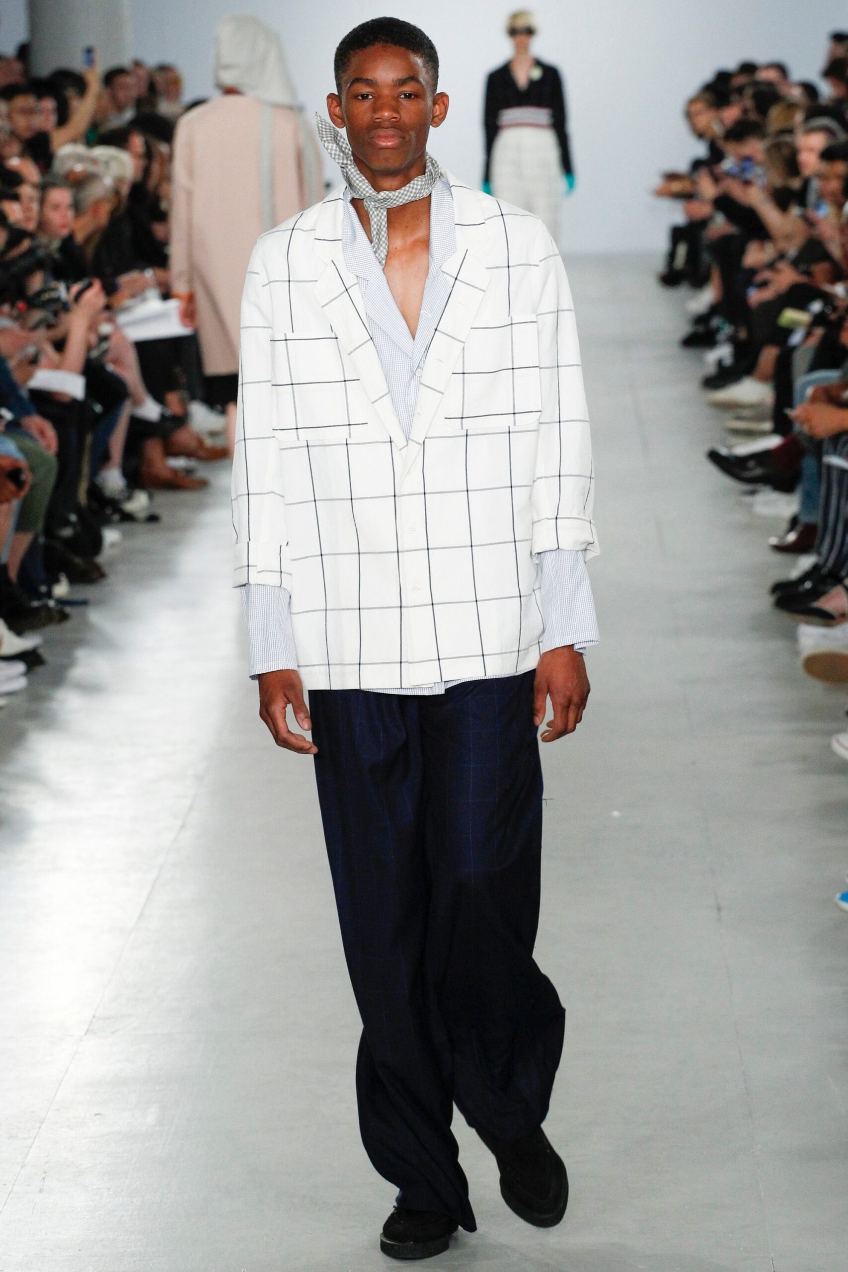 Agi & Sam S/S 17 Menswear Look 412
