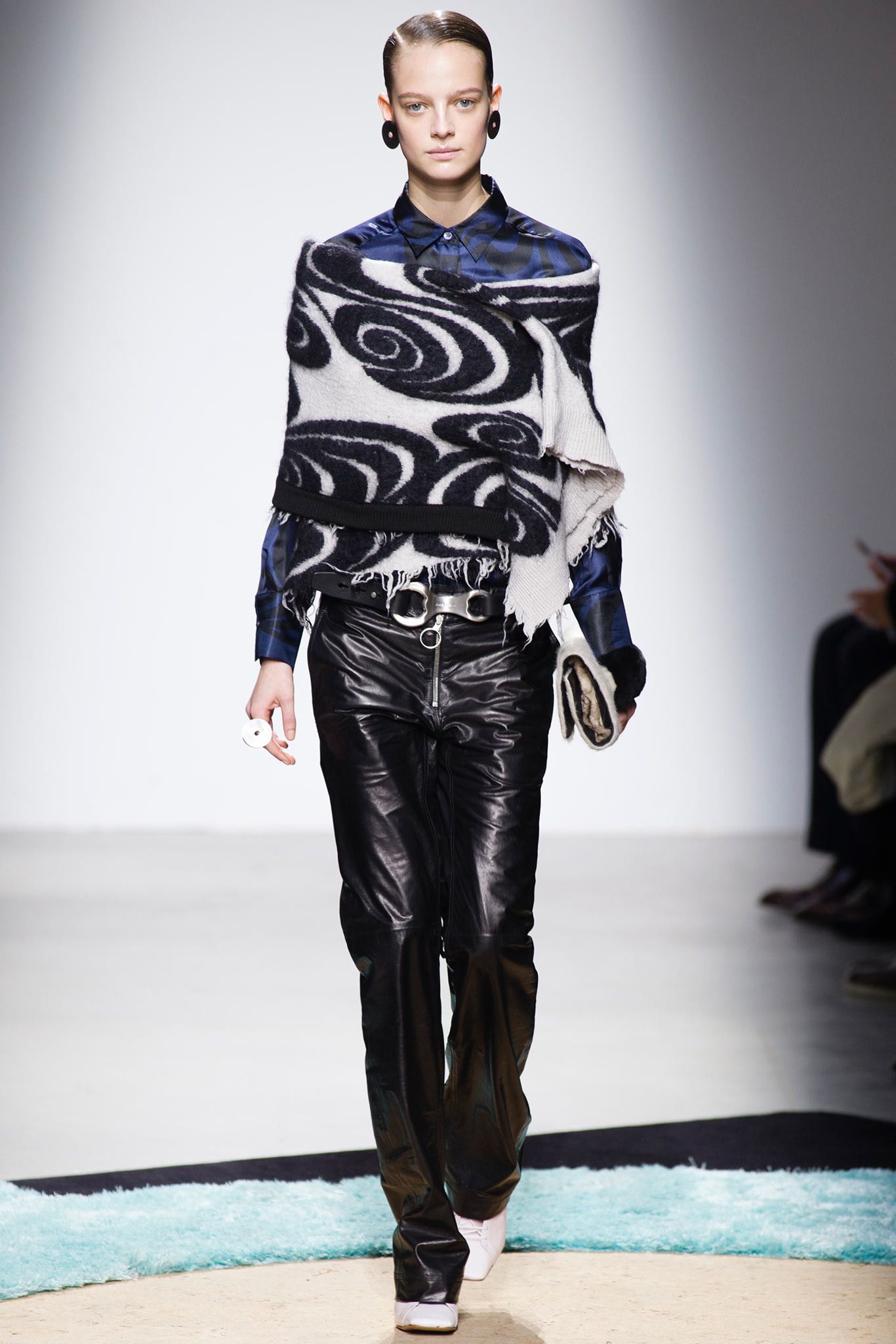 Acne Studios F/W 14 Look 22