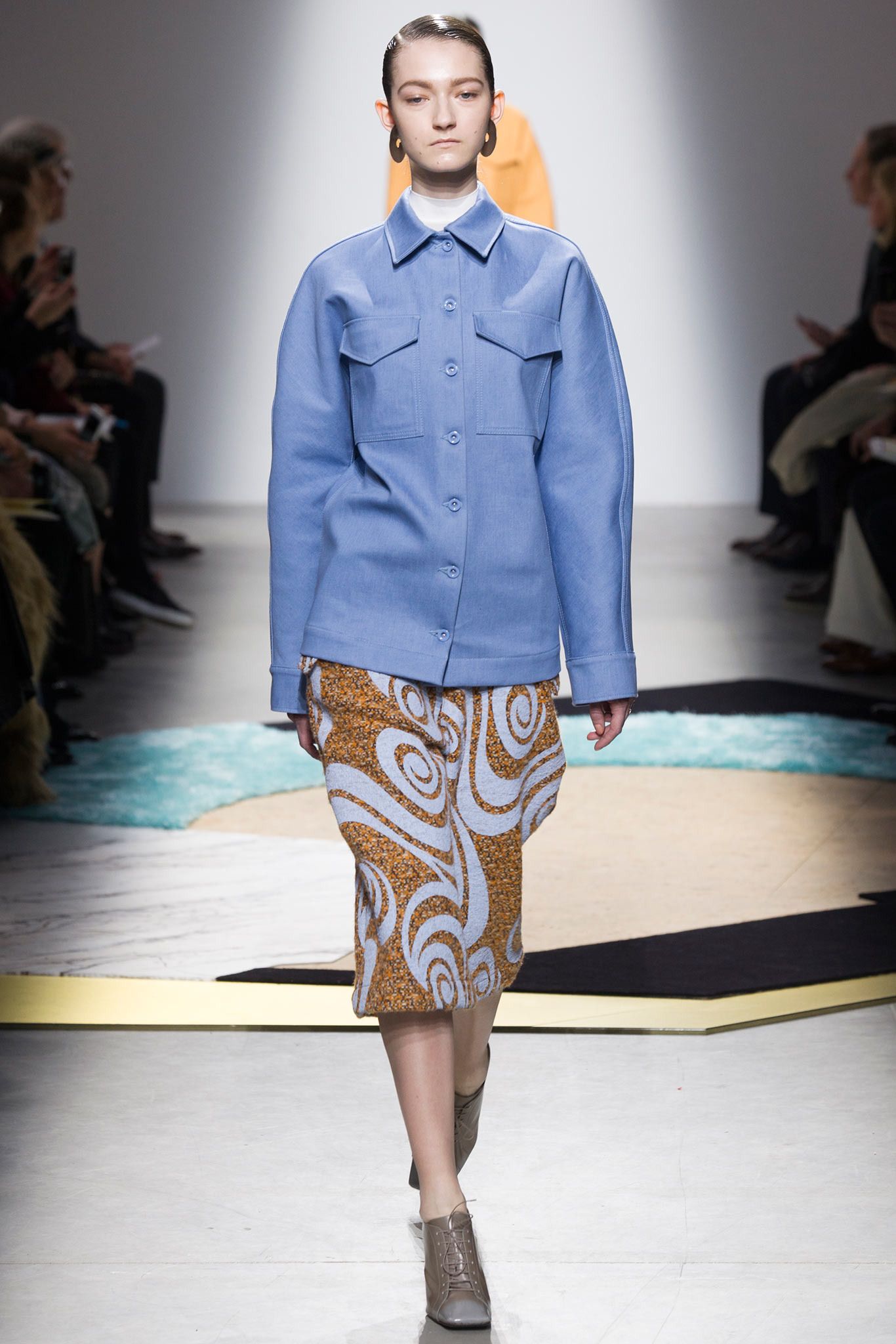 Acne Studios F/W 14 Look 60