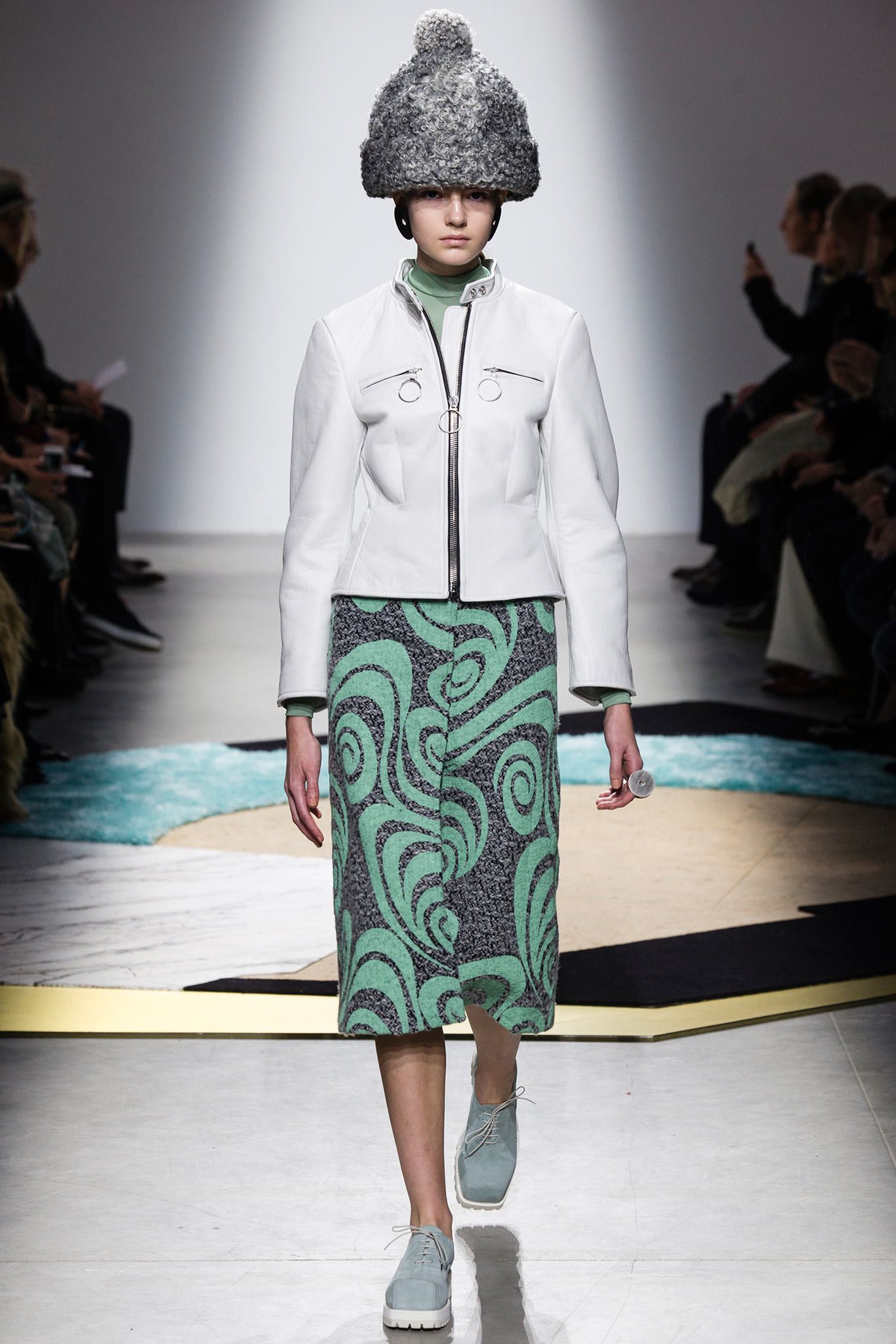 Acne Studios F/W 14 Look 155