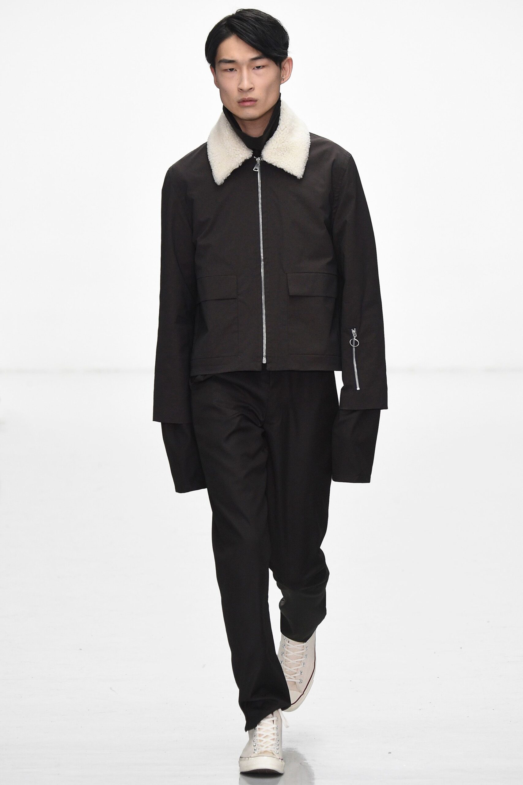 Agi & Sam F/W 16 Menswear Look 79