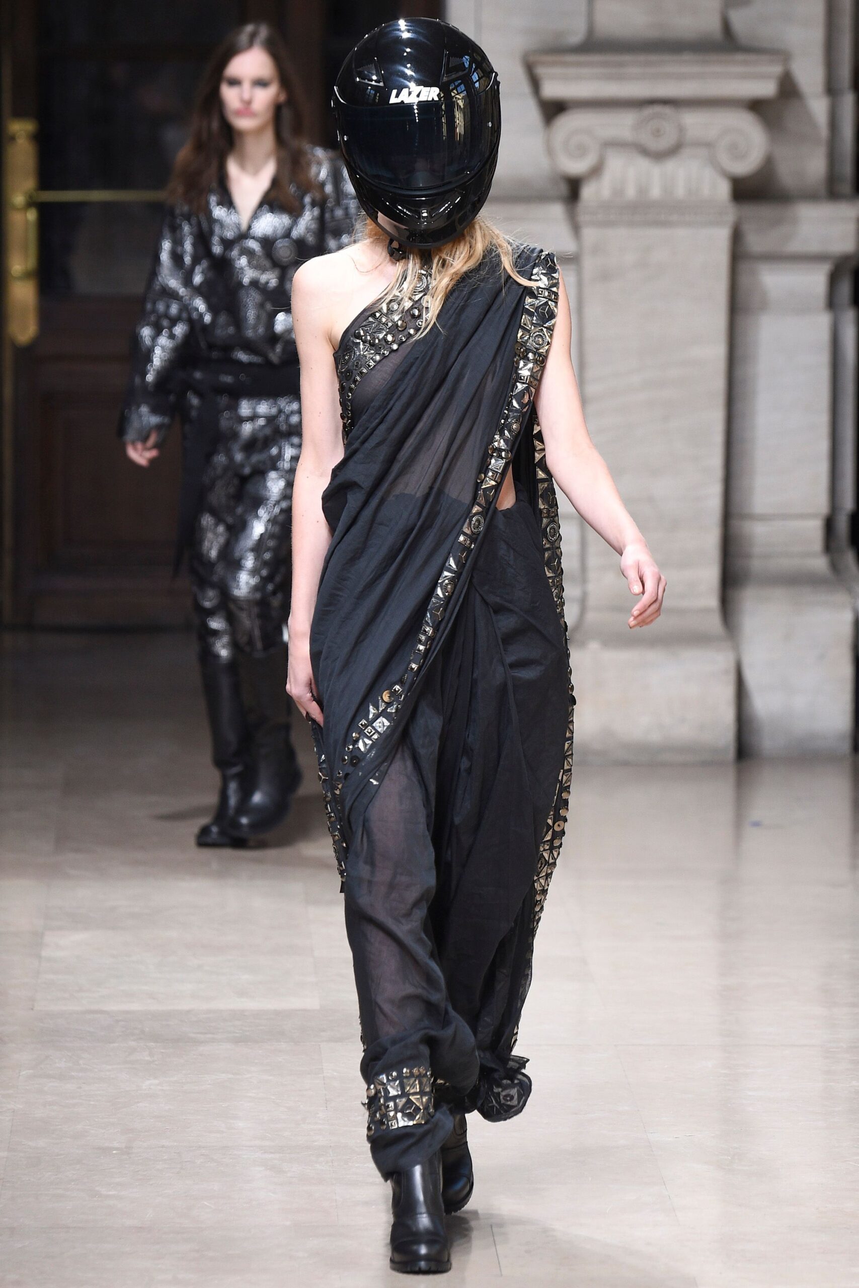 A.F. Vandevorst S/S 16 Look 210