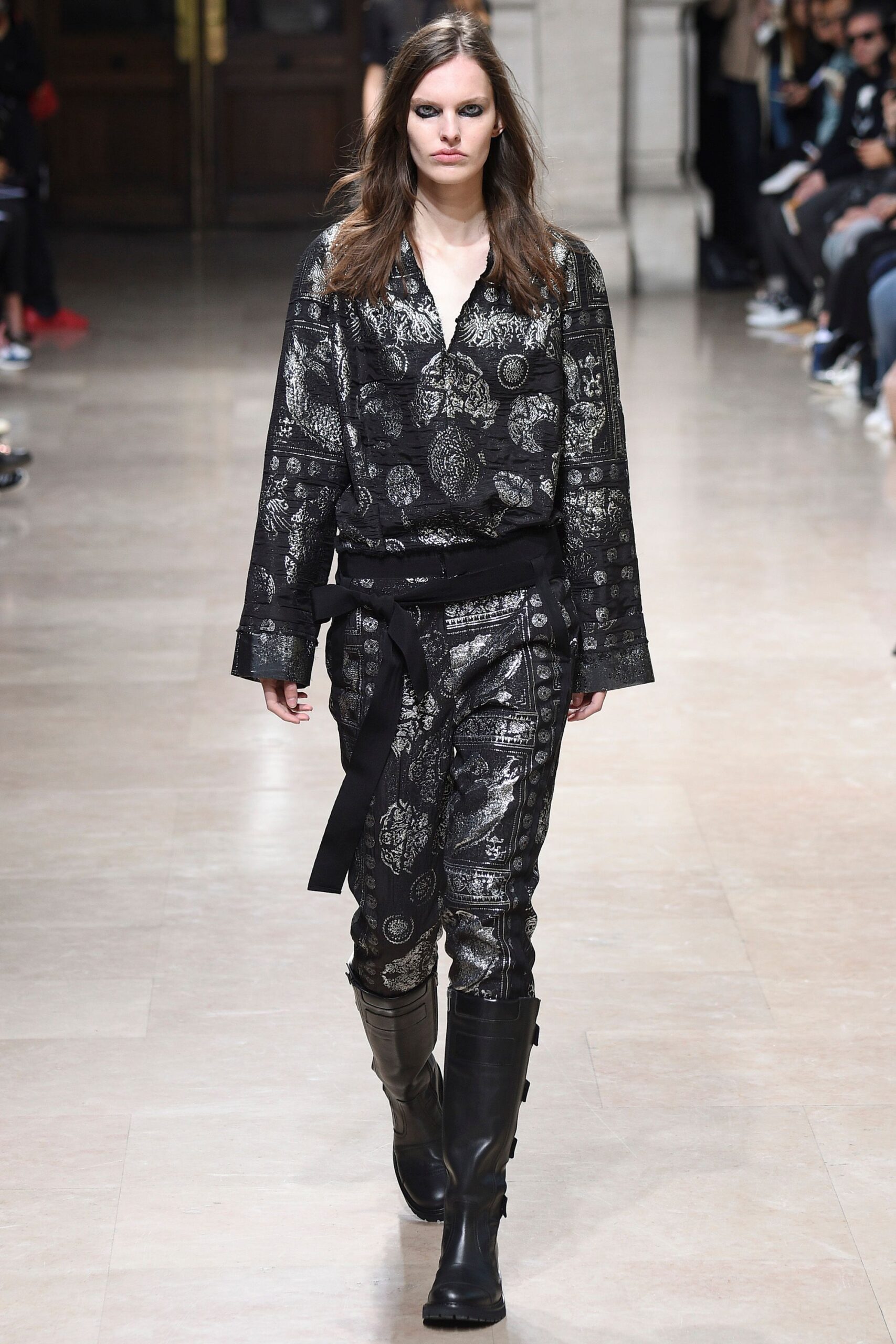 A.F. Vandevorst S/S 16 Look 218