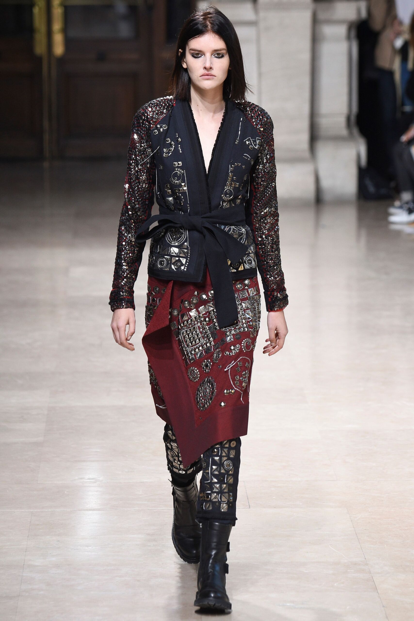 A.F. Vandevorst S/S 16 Look 240