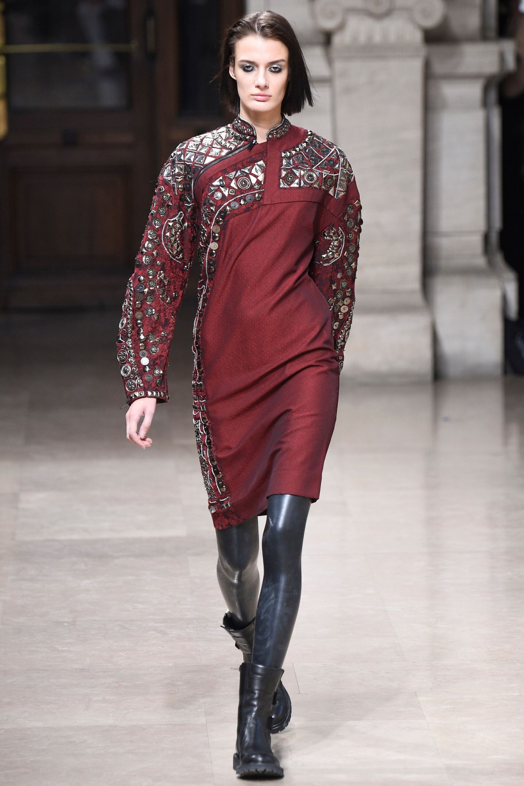 A.F. Vandevorst S/S 16 Look 257