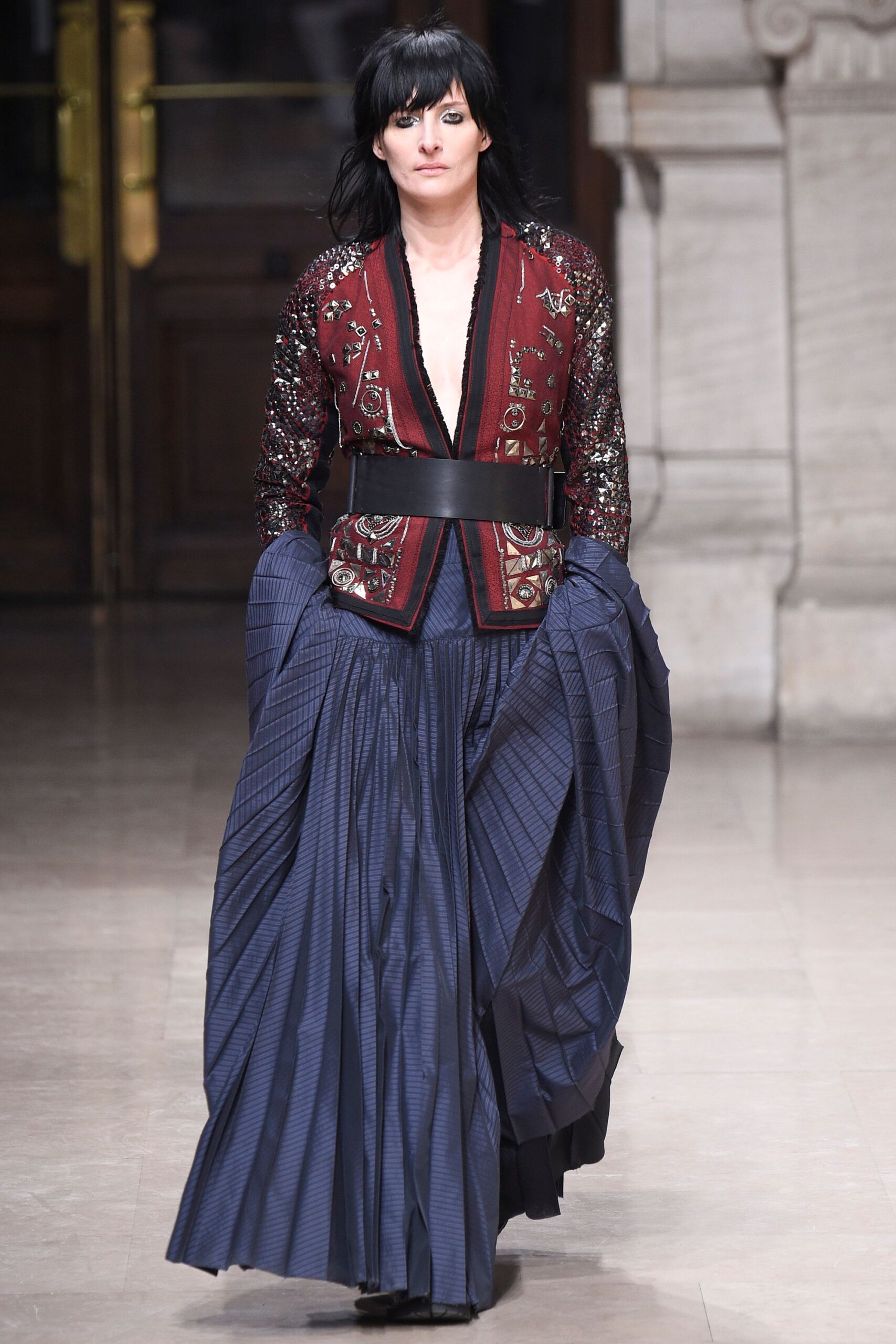 A.F. Vandevorst S/S 16 Look 264