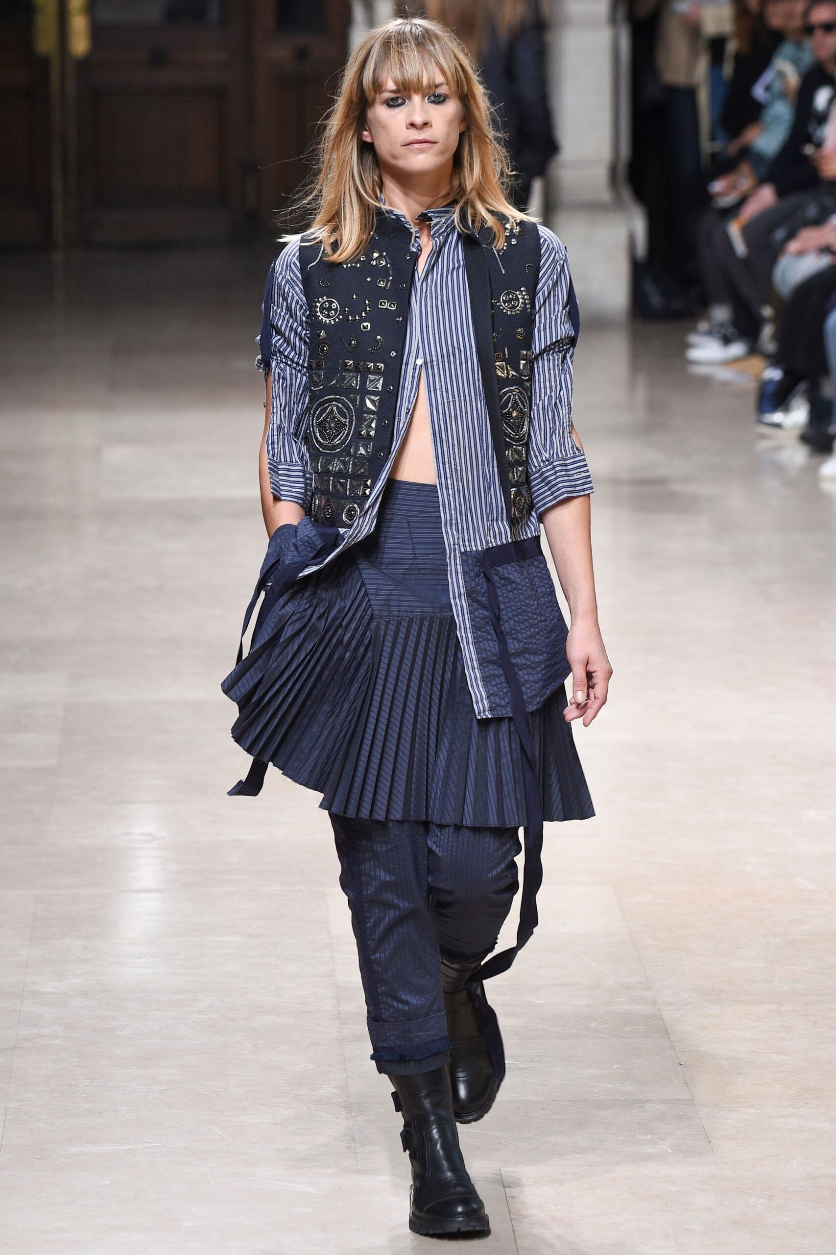 A.F. Vandevorst S/S 16 Look 281