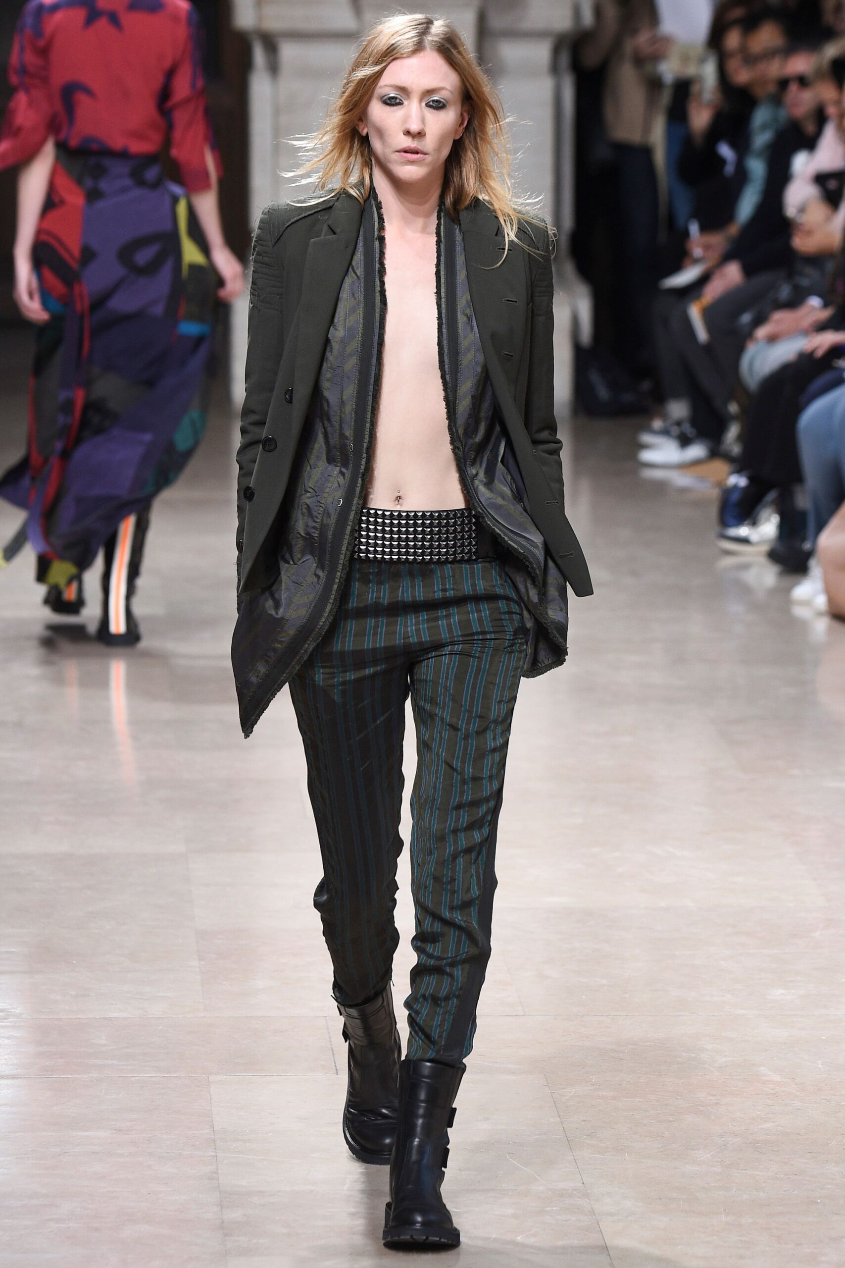 A.F. Vandevorst S/S 16 Look 305