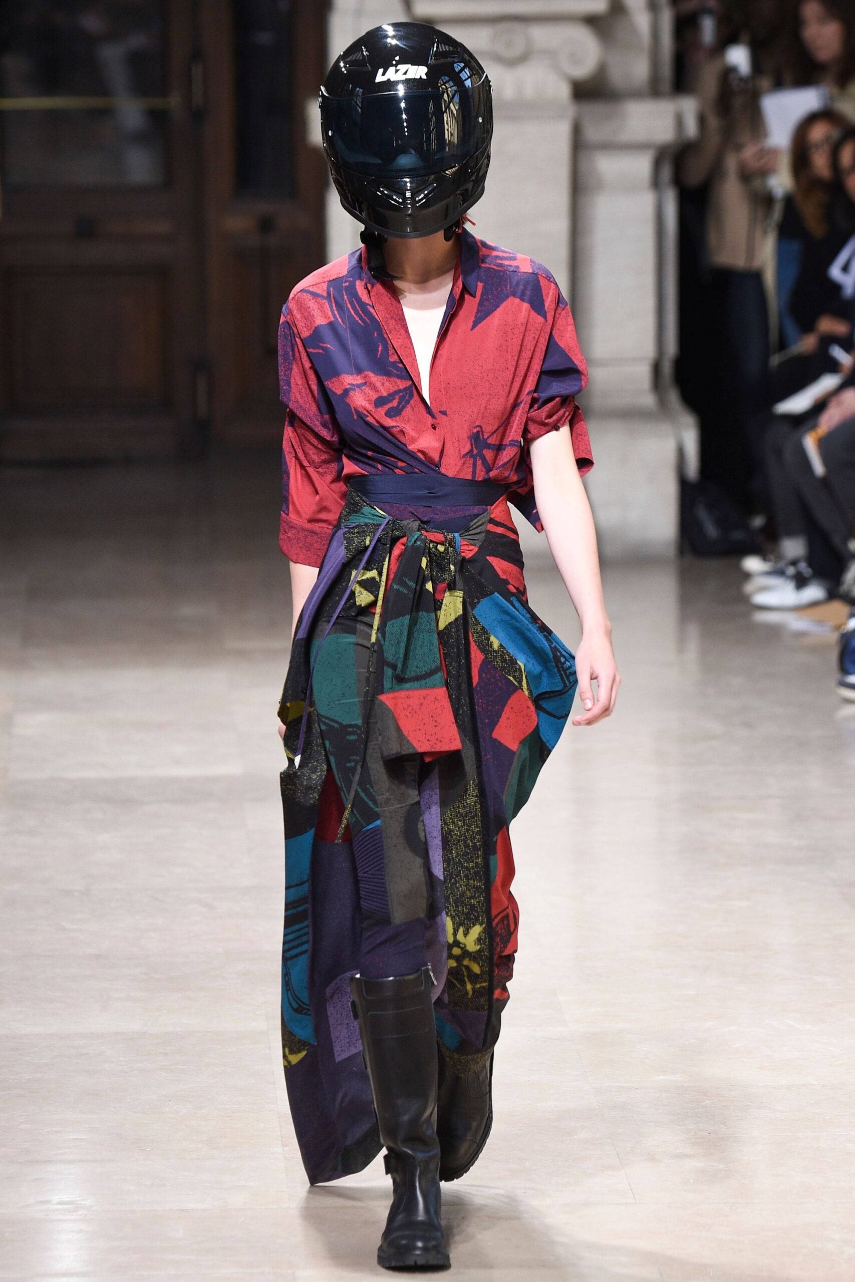 A.F. Vandevorst S/S 16 Look 312