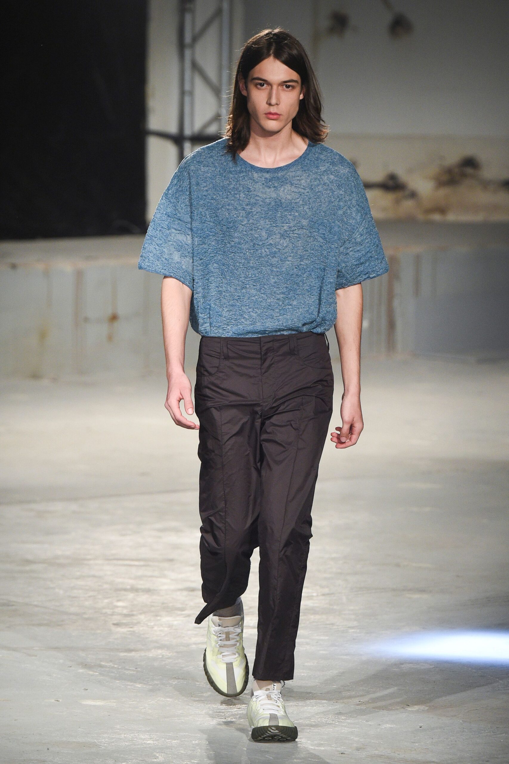Acne Studios S/S 19 Menswear Look 429
