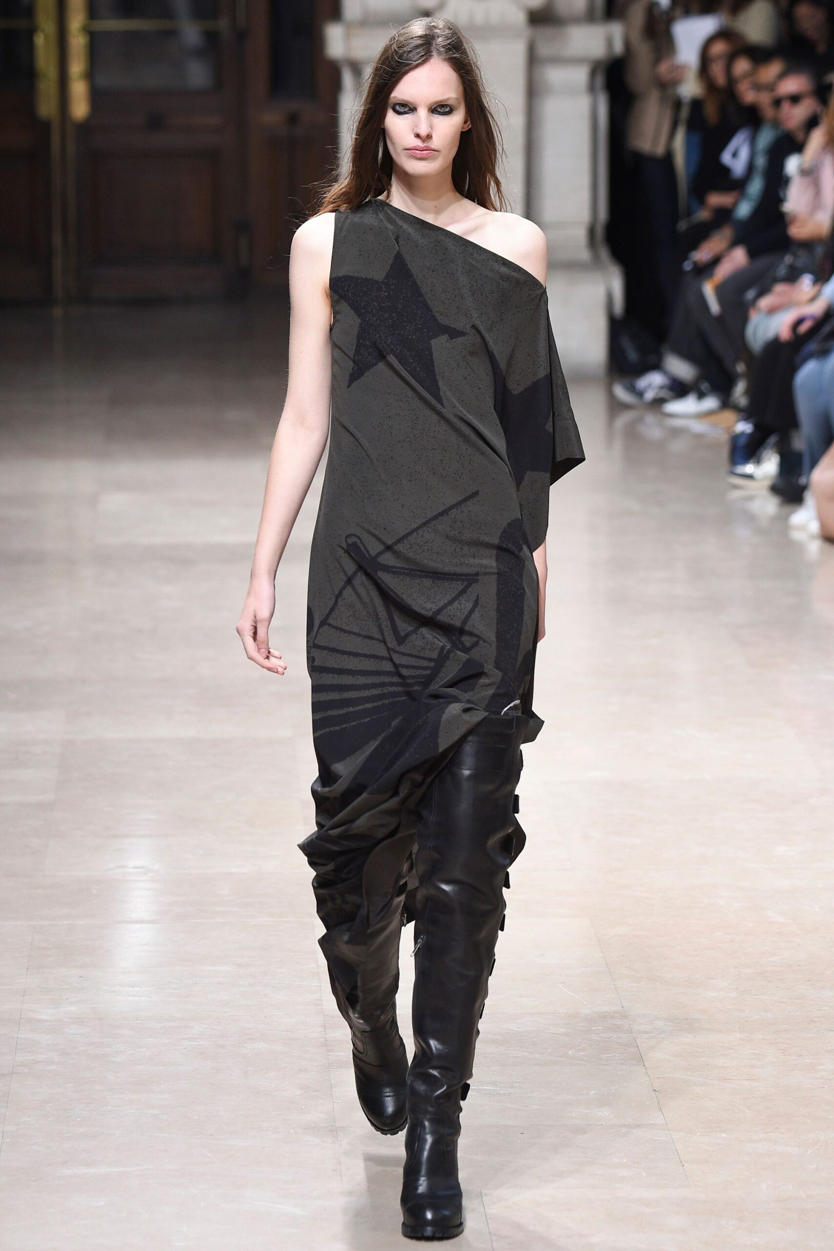 A.F. Vandevorst S/S 16 Look 338