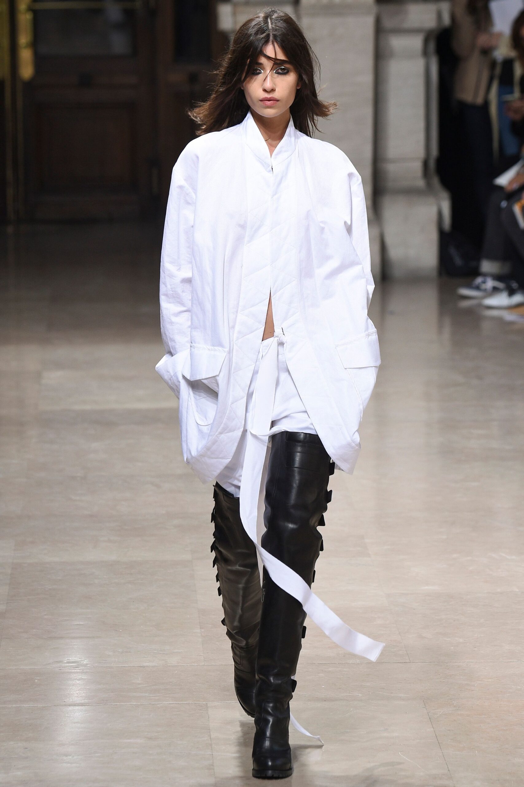 A.F. Vandevorst S/S 16 Look 359