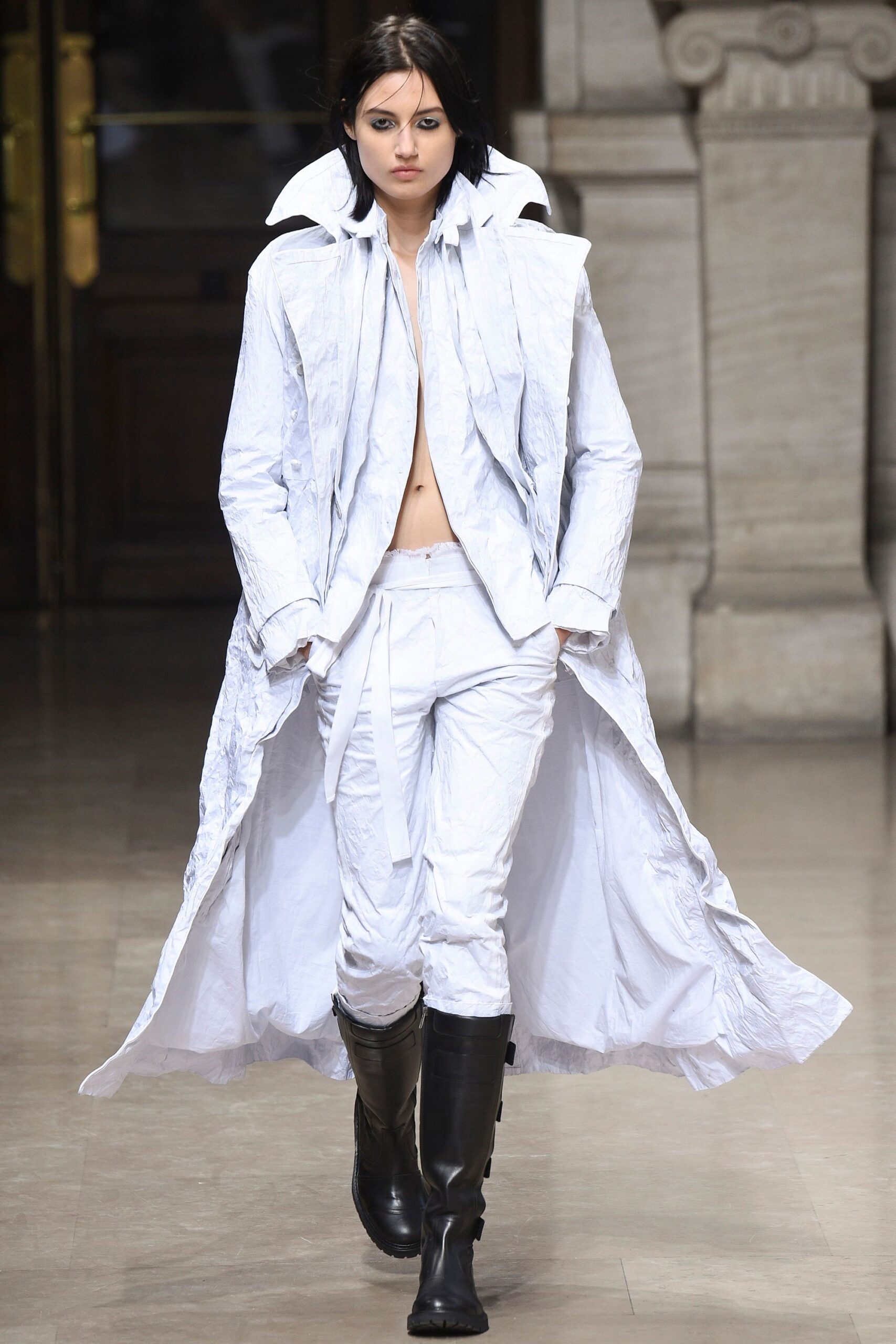 A.F. Vandevorst S/S 16 Look 366
