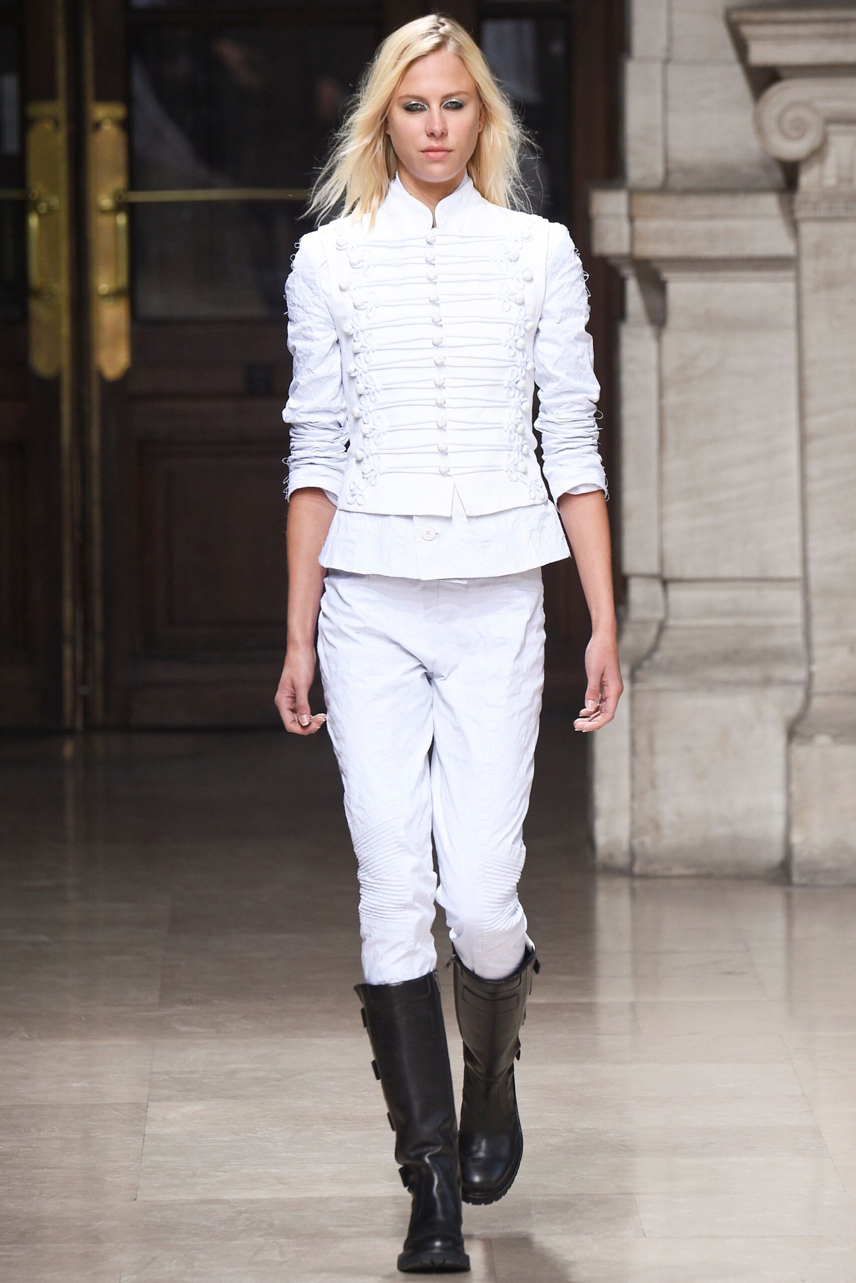 A.F. Vandevorst S/S 16 Look 389