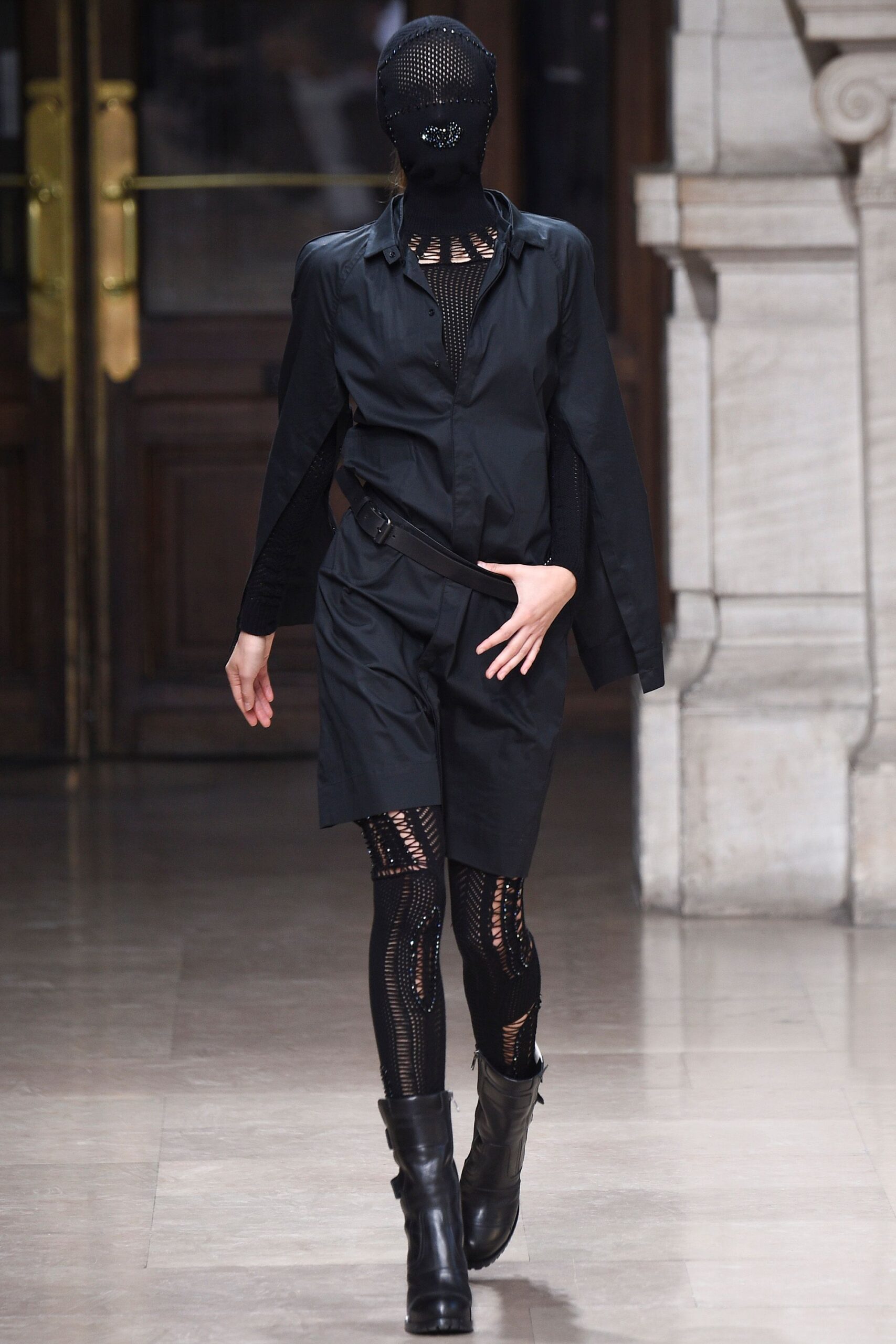 A.F. Vandevorst S/S 16 Look 393