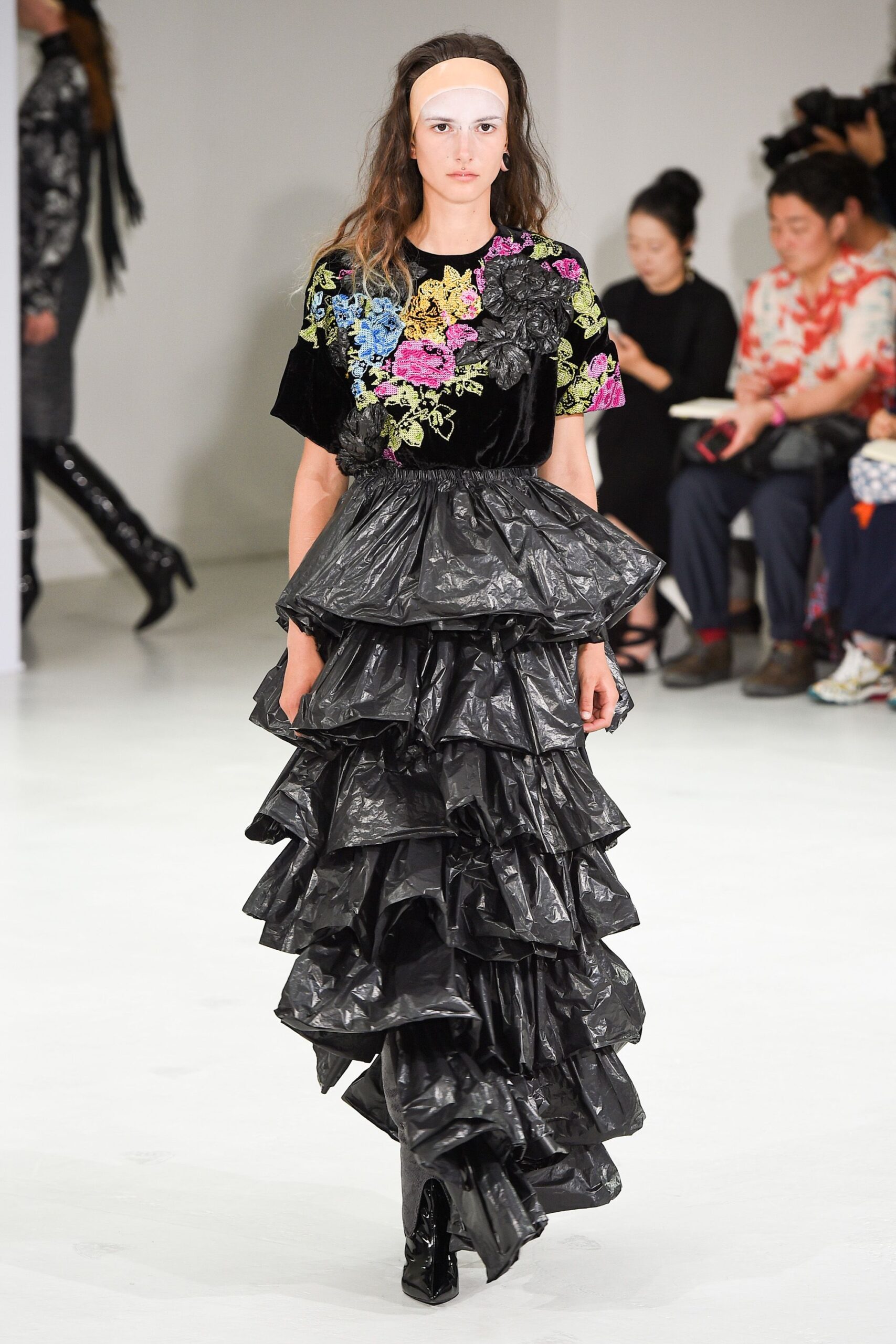 A.F. Vandevorst F/W 17 Couture Look 310