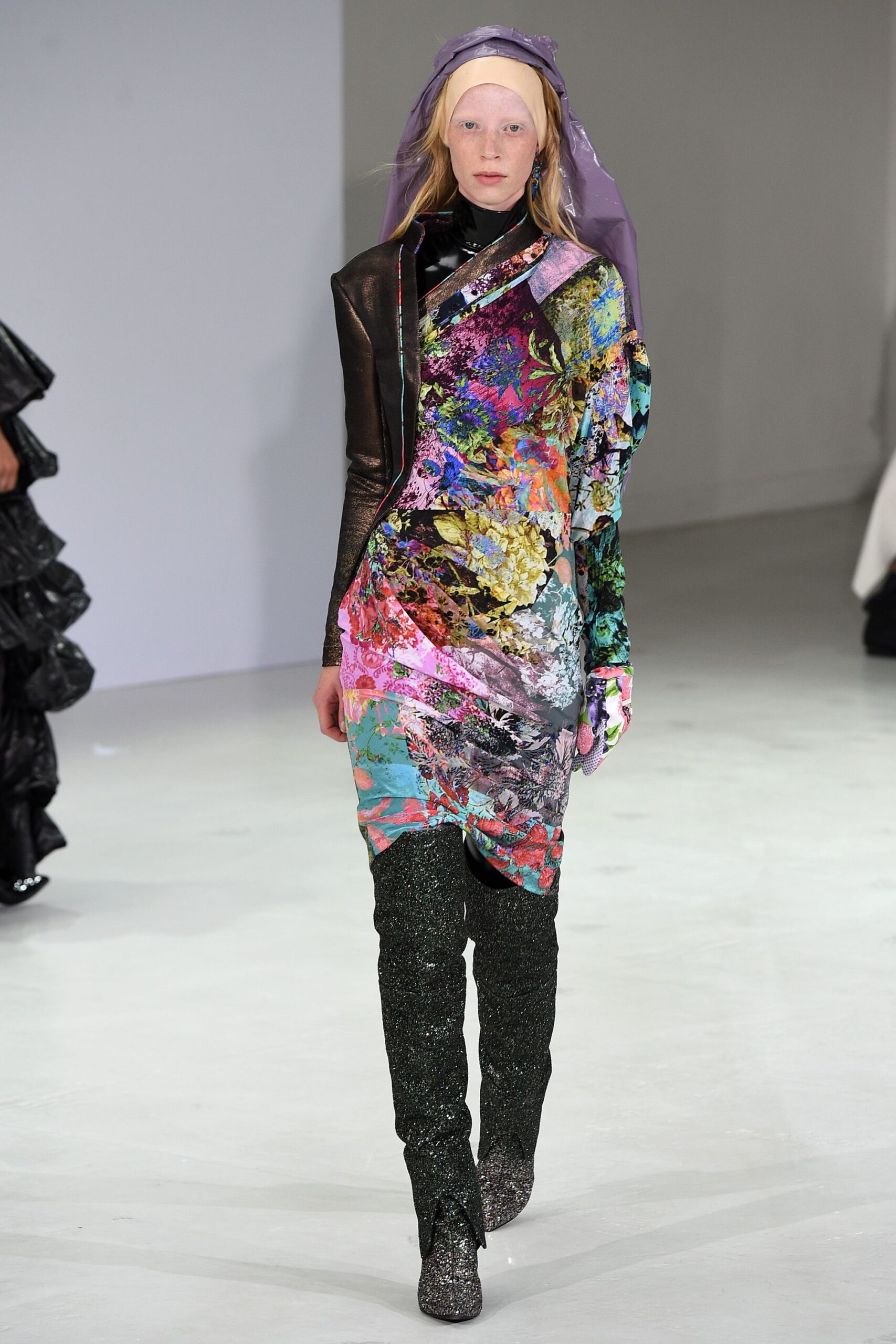 A.F. Vandevorst F/W 17 Couture Look 317
