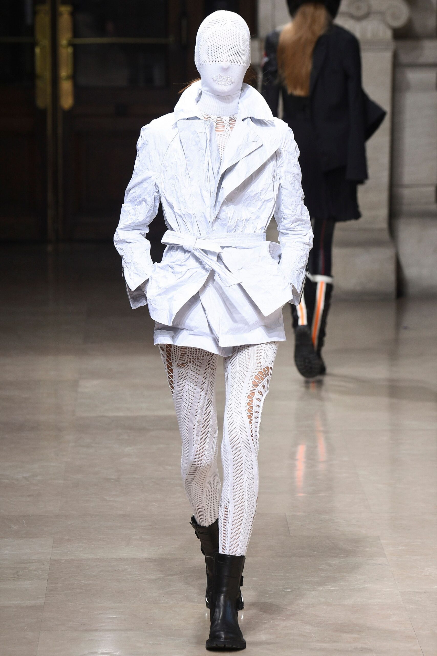 A.F. Vandevorst S/S 16 Look 413