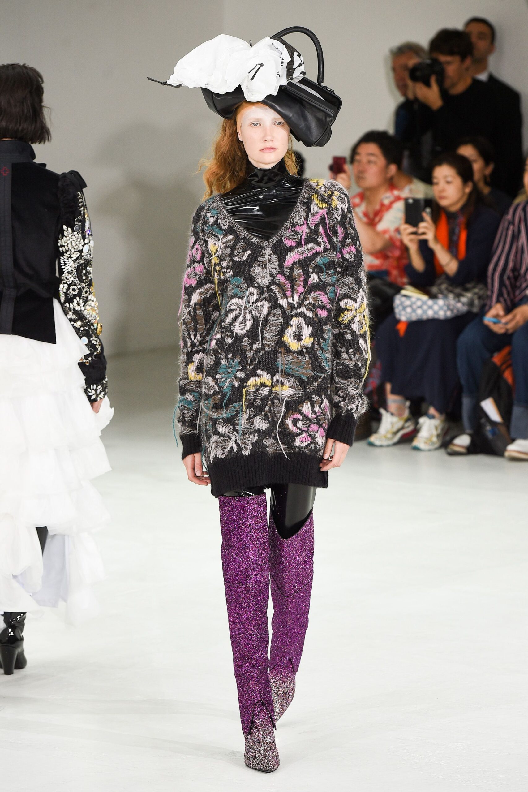 A.F. Vandevorst F/W 17 Couture Look 336