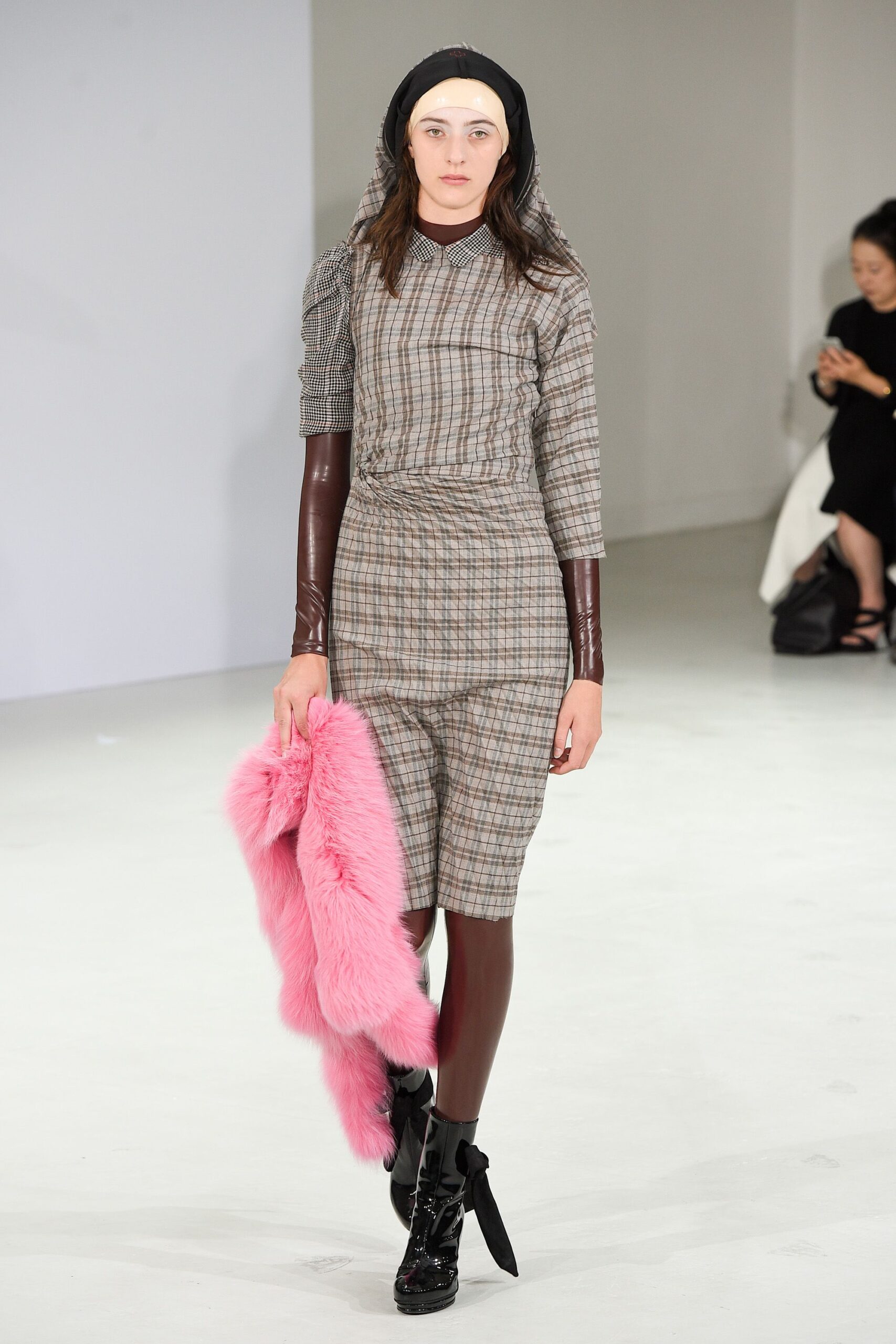 A.F. Vandevorst F/W 17 Couture Look 343