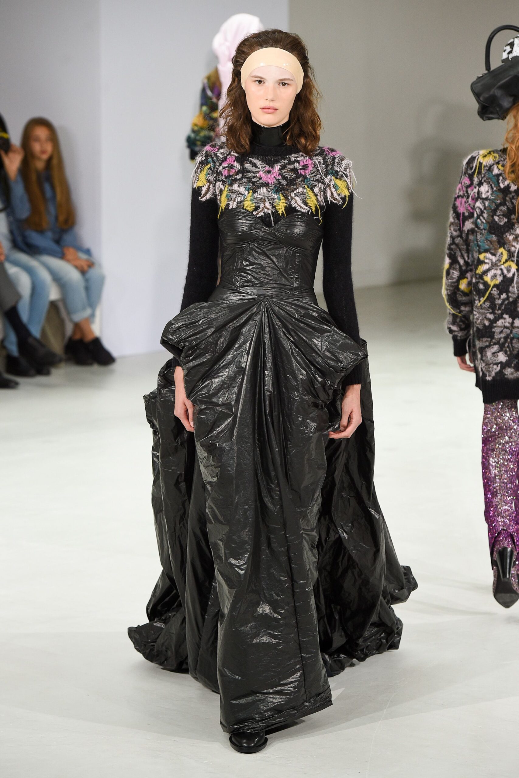 A.F. Vandevorst F/W 17 Couture Look 370
