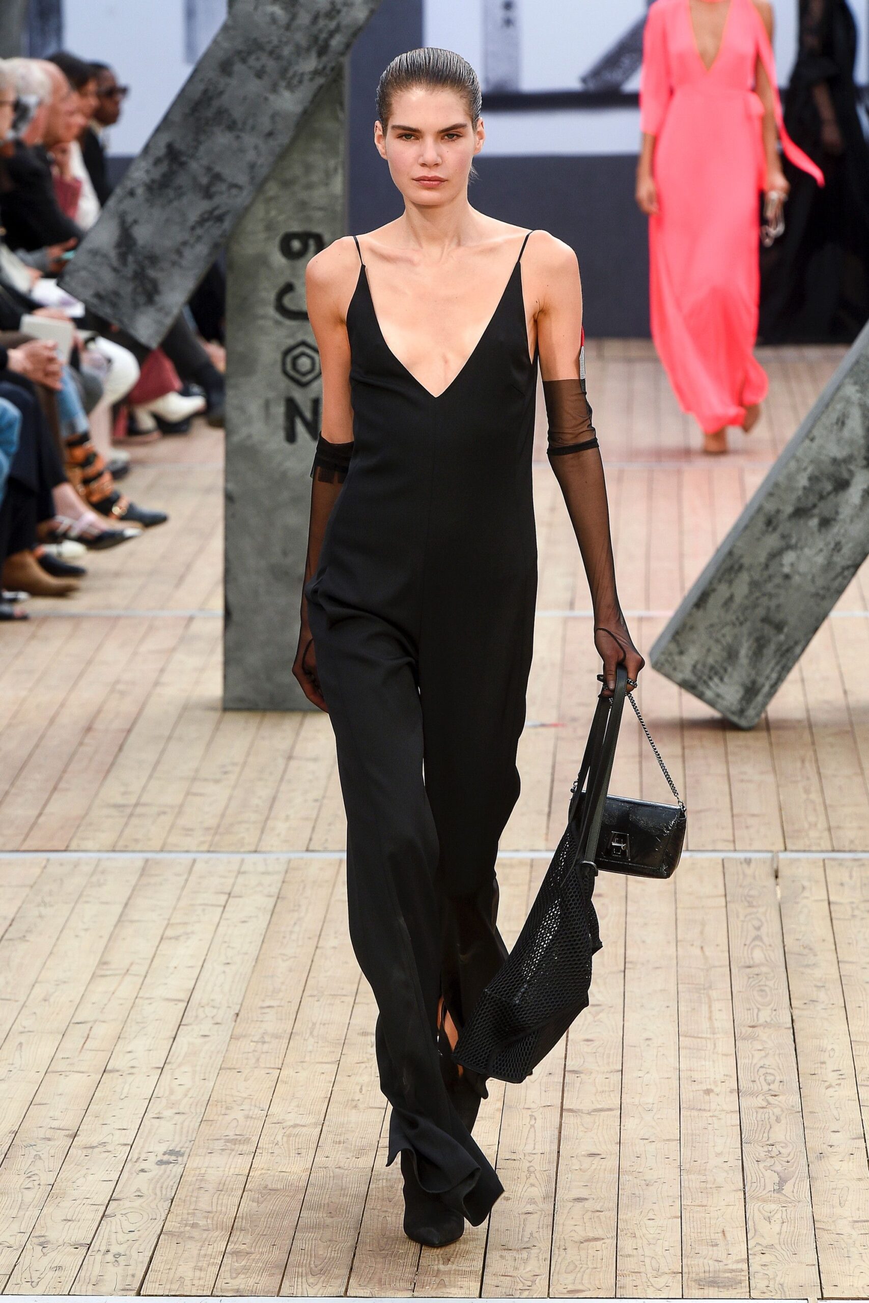 Akris S/S 19 Look 716