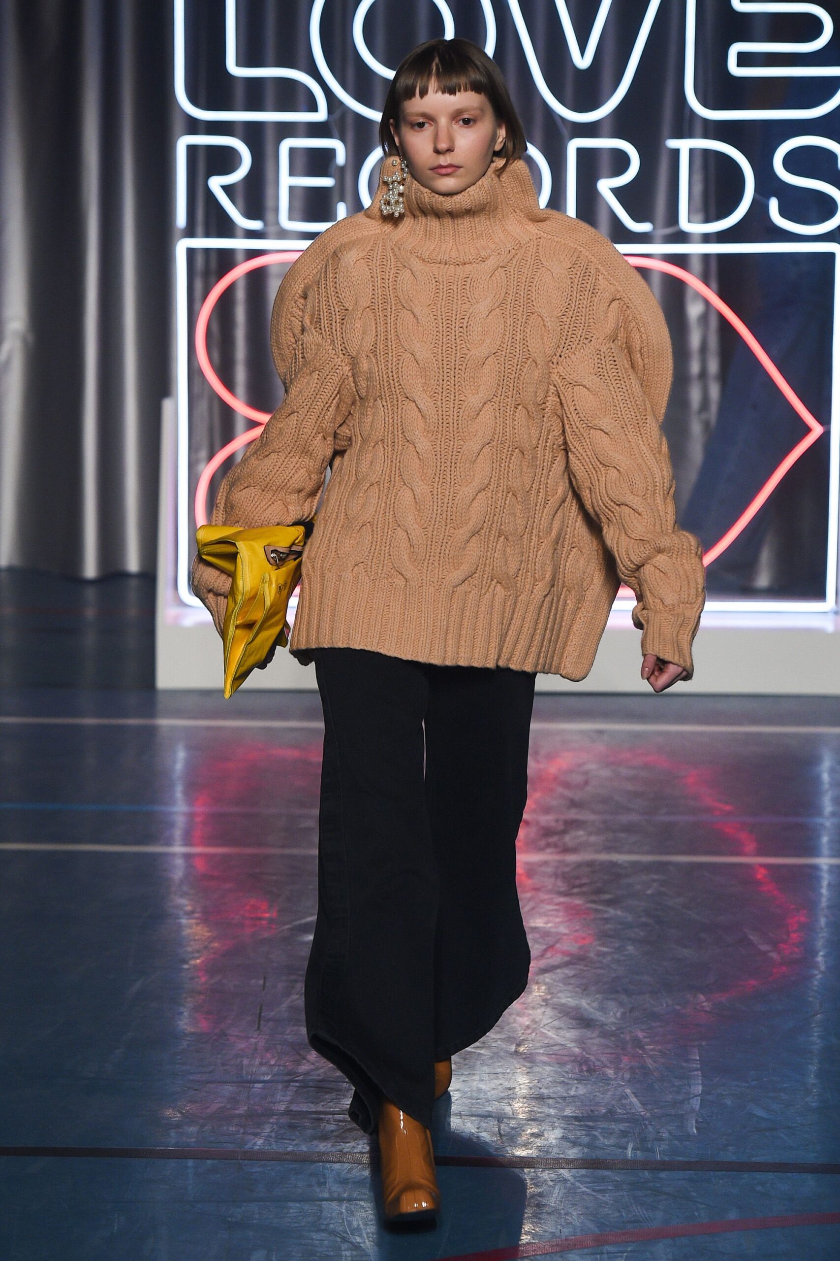 Aalto F/W 18 Look 412