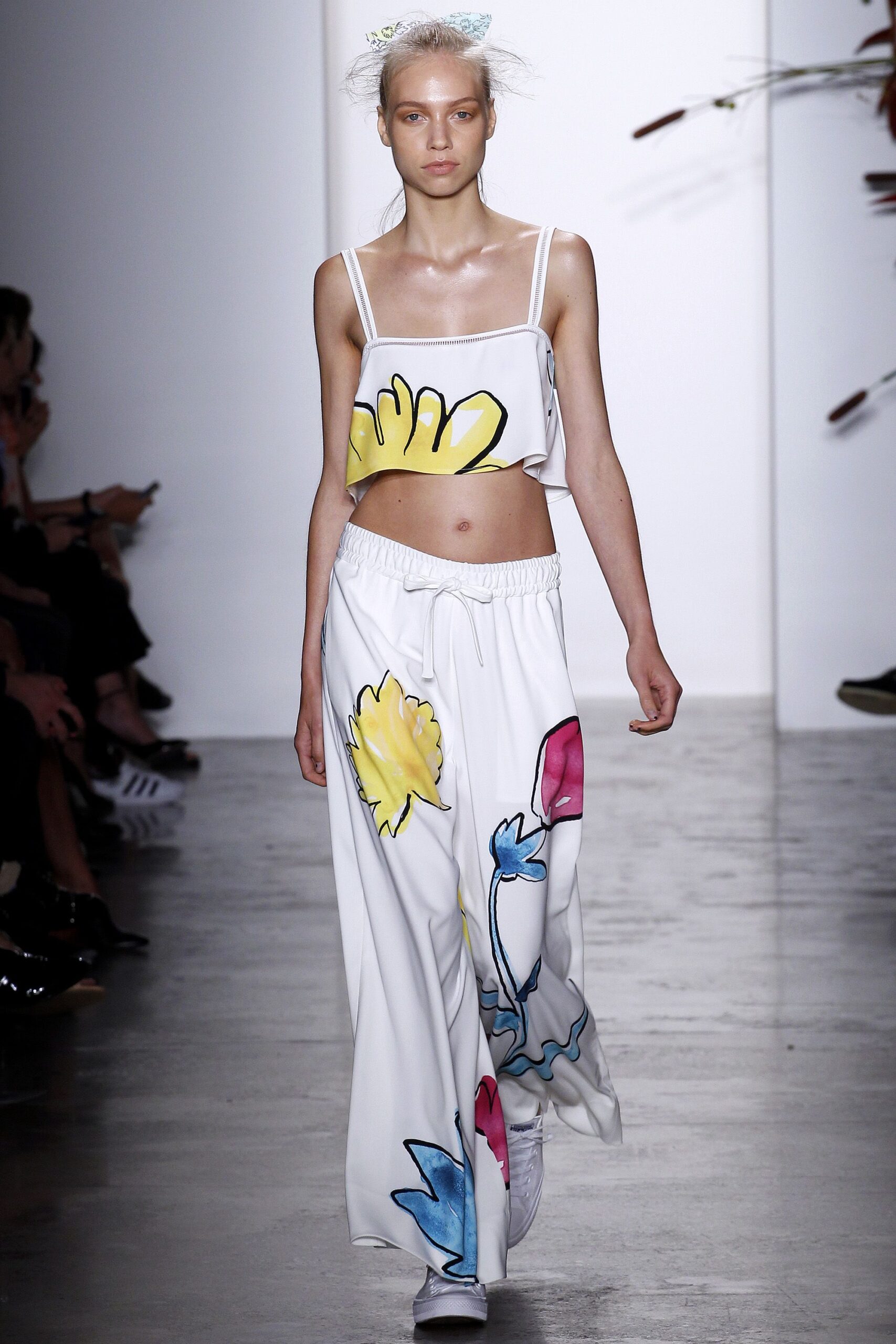 Adam Selman S/S 16 Look 110