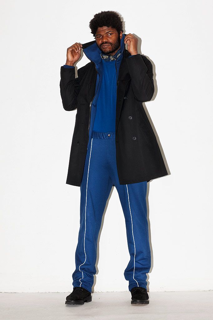 Adam Kimmel S/S 11 Menswear Look 96