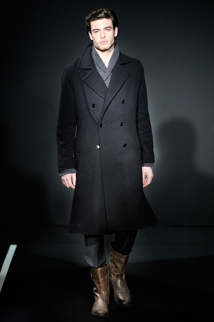 Agnès B. F/W 10 Menswear Look 79