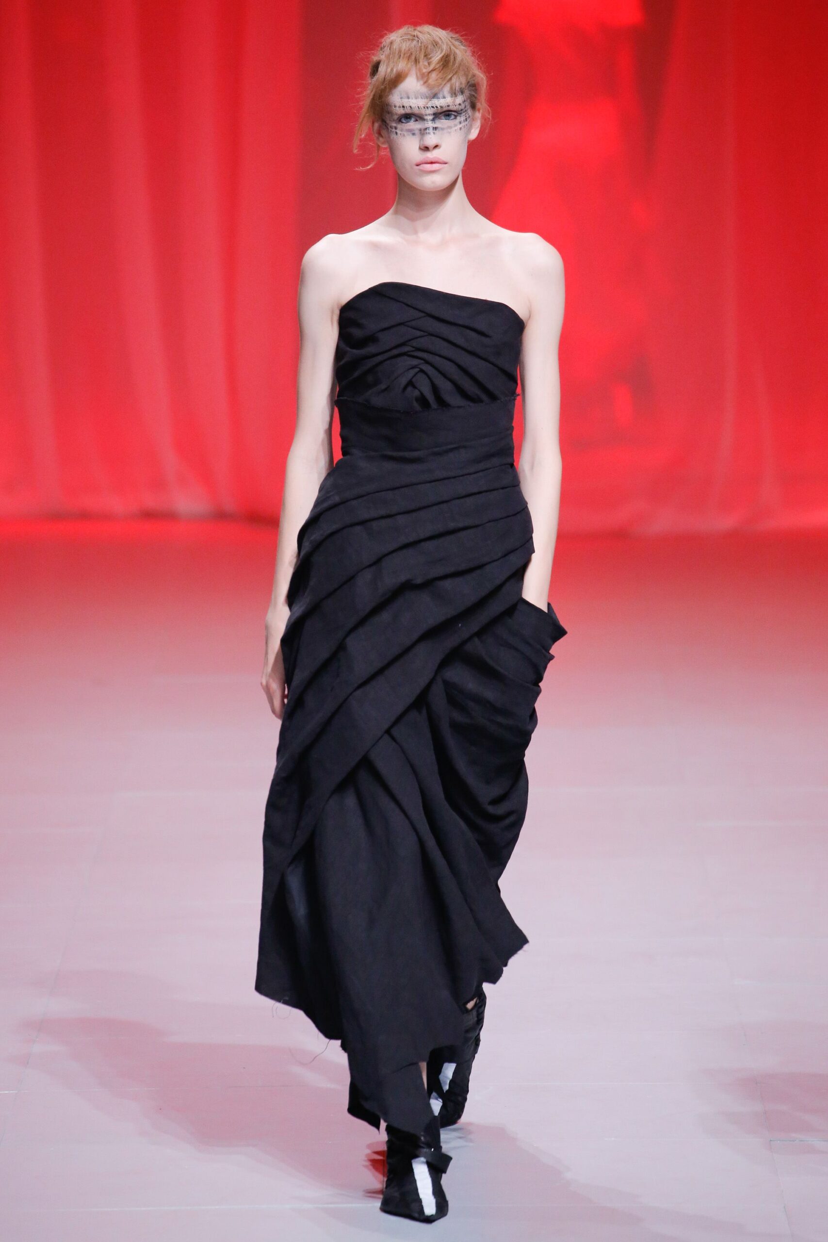 Aganovich S/S 17 Look 263
