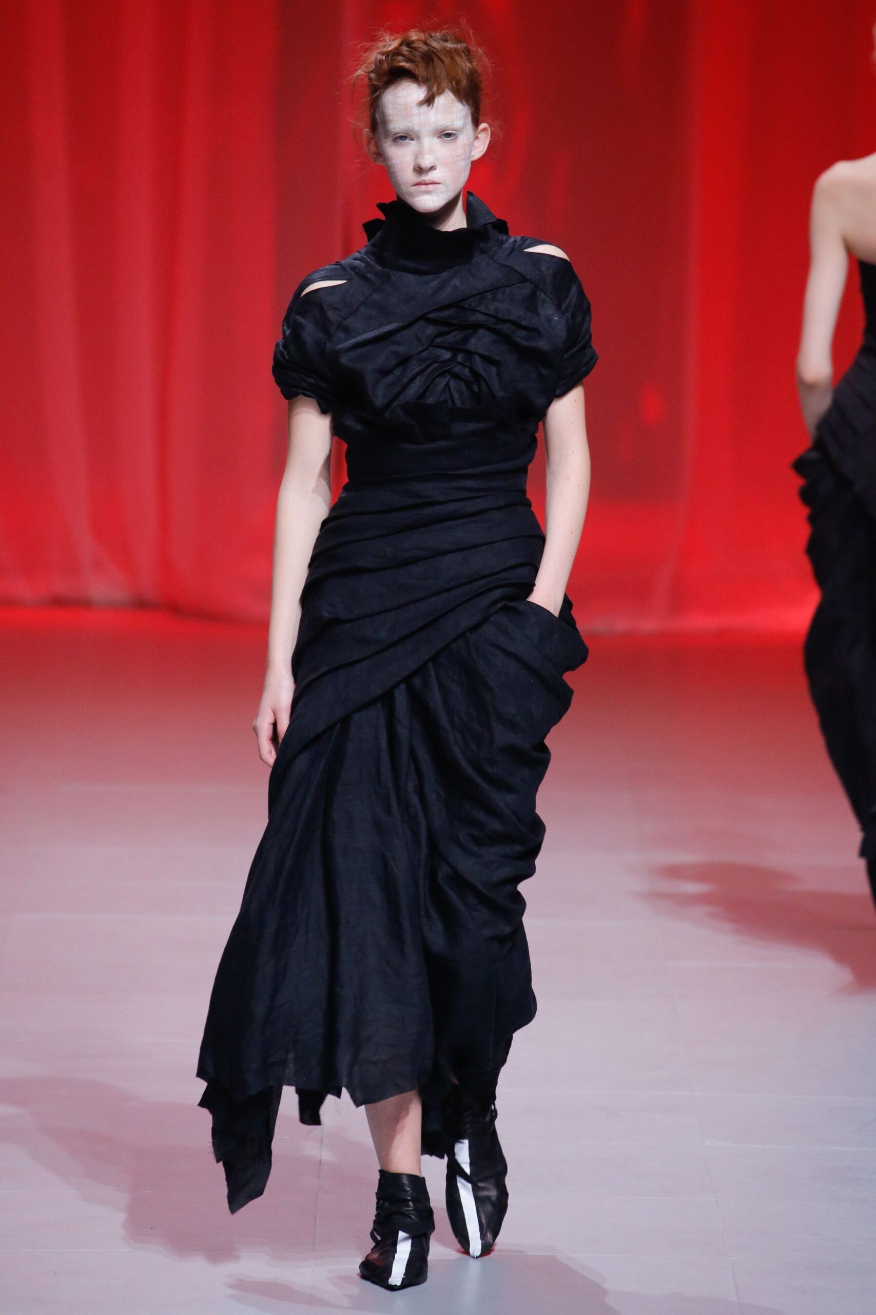 Aganovich S/S 17 Look 281