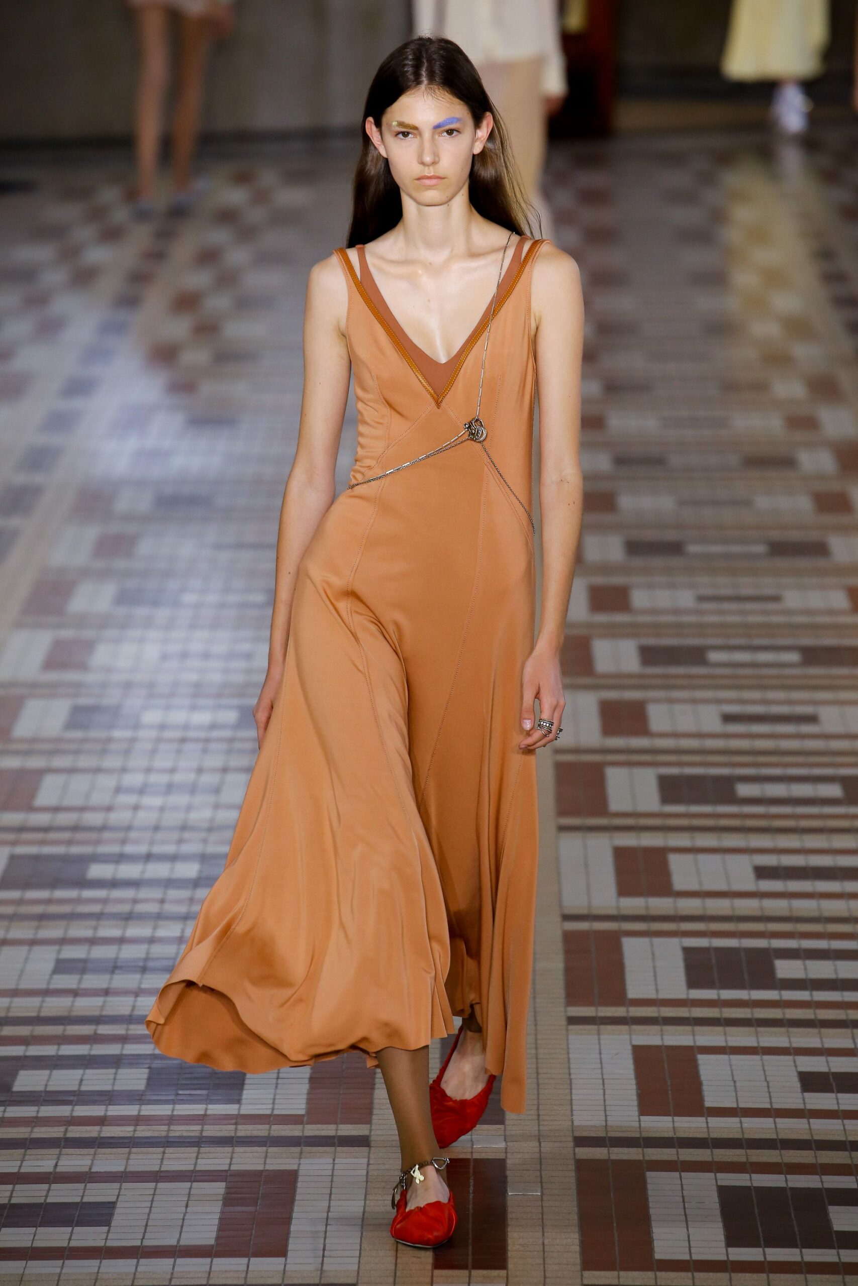Acne Studios S/S 19 Look 46