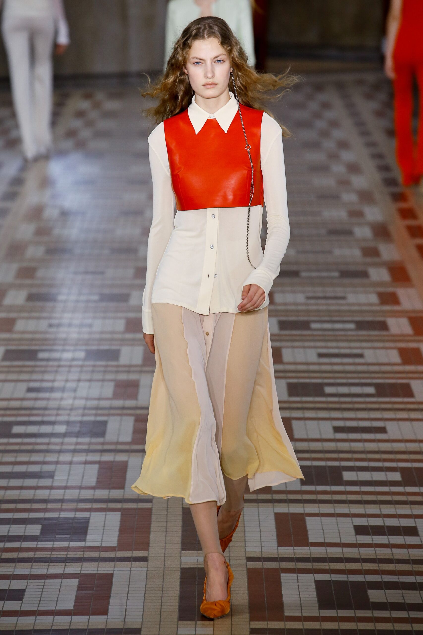 Acne Studios S/S 19 Look 69
