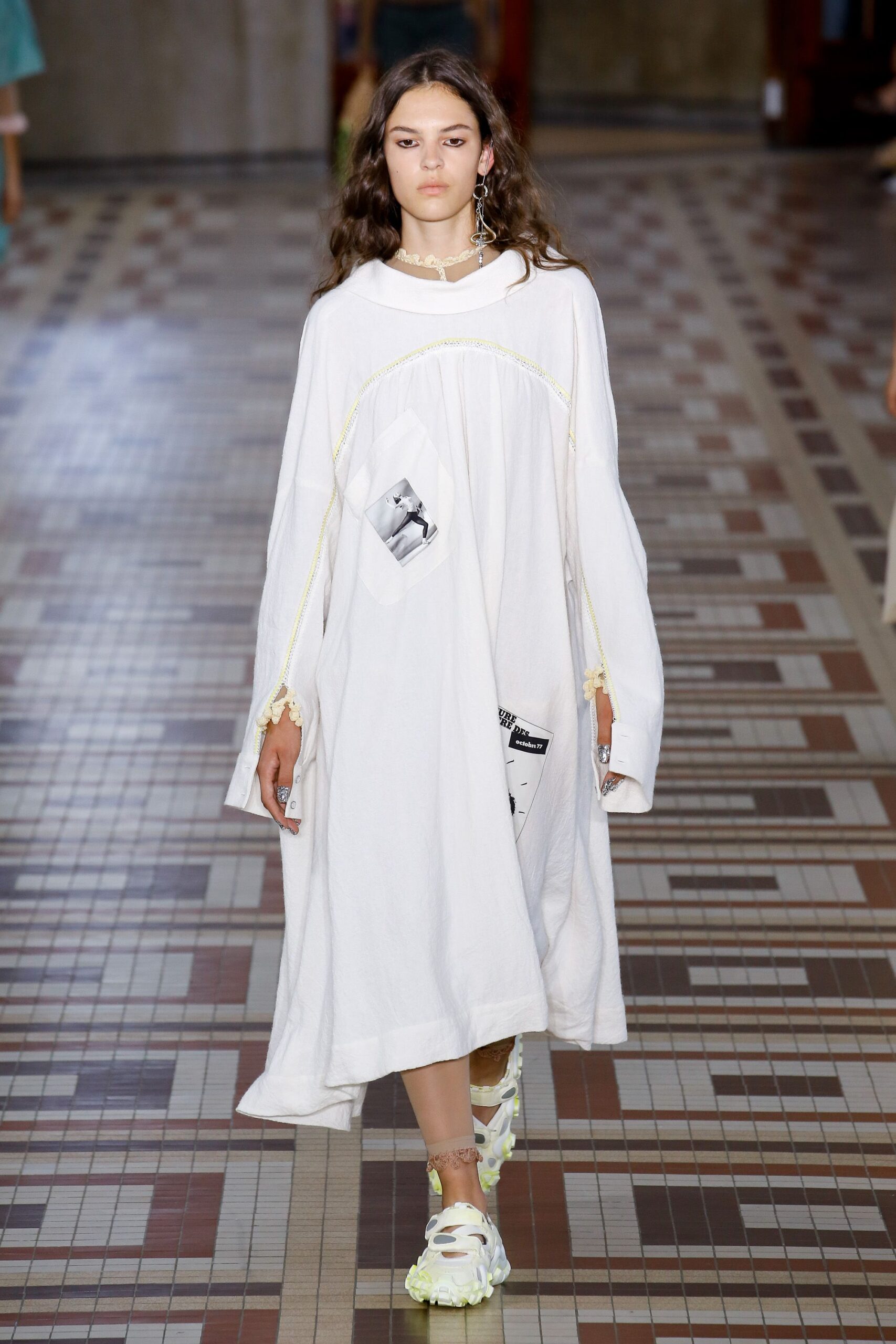 Acne Studios S/S 19 Look 177