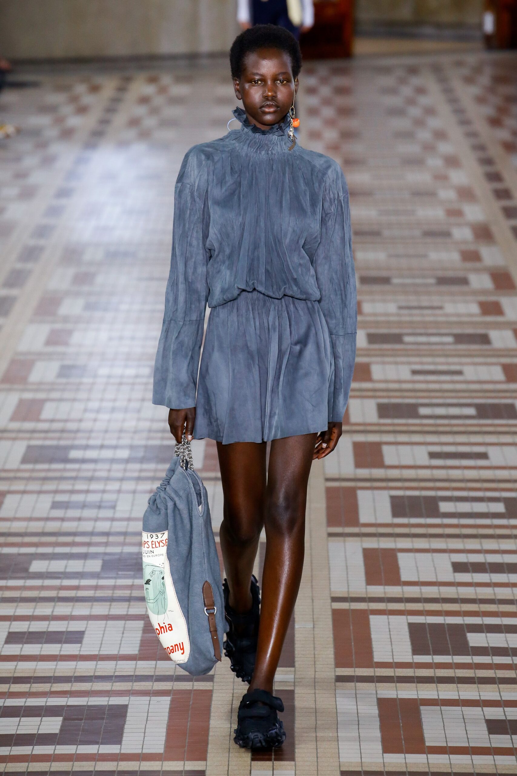 Acne Studios S/S 19 Look 269