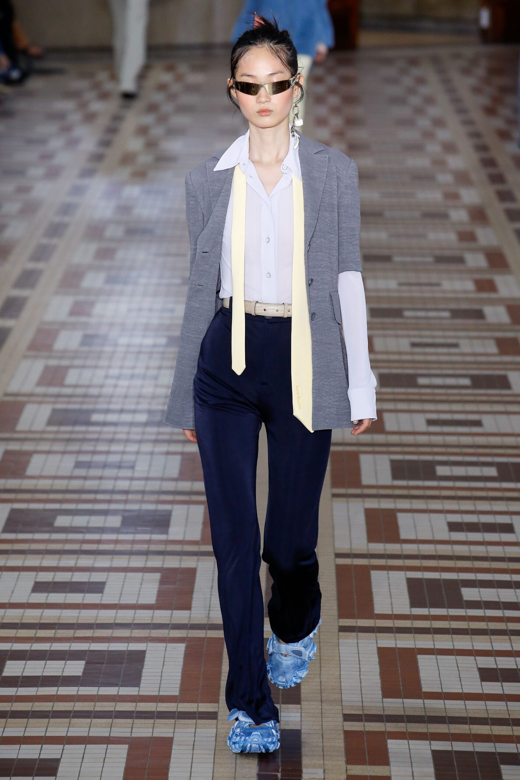 Acne Studios S/S 19 Look 284