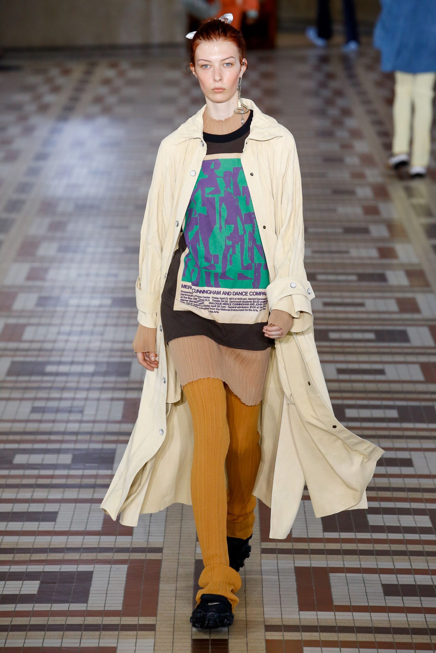Acne Studios S/S 19 Look 321
