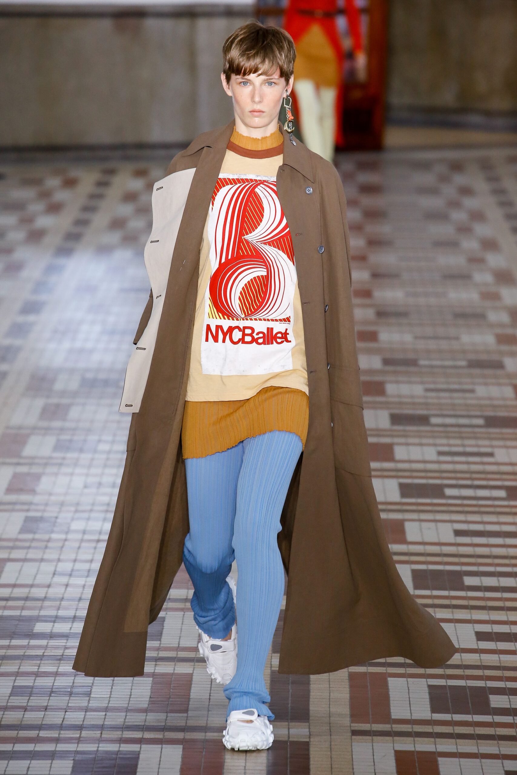 Acne Studios S/S 19 Look 357