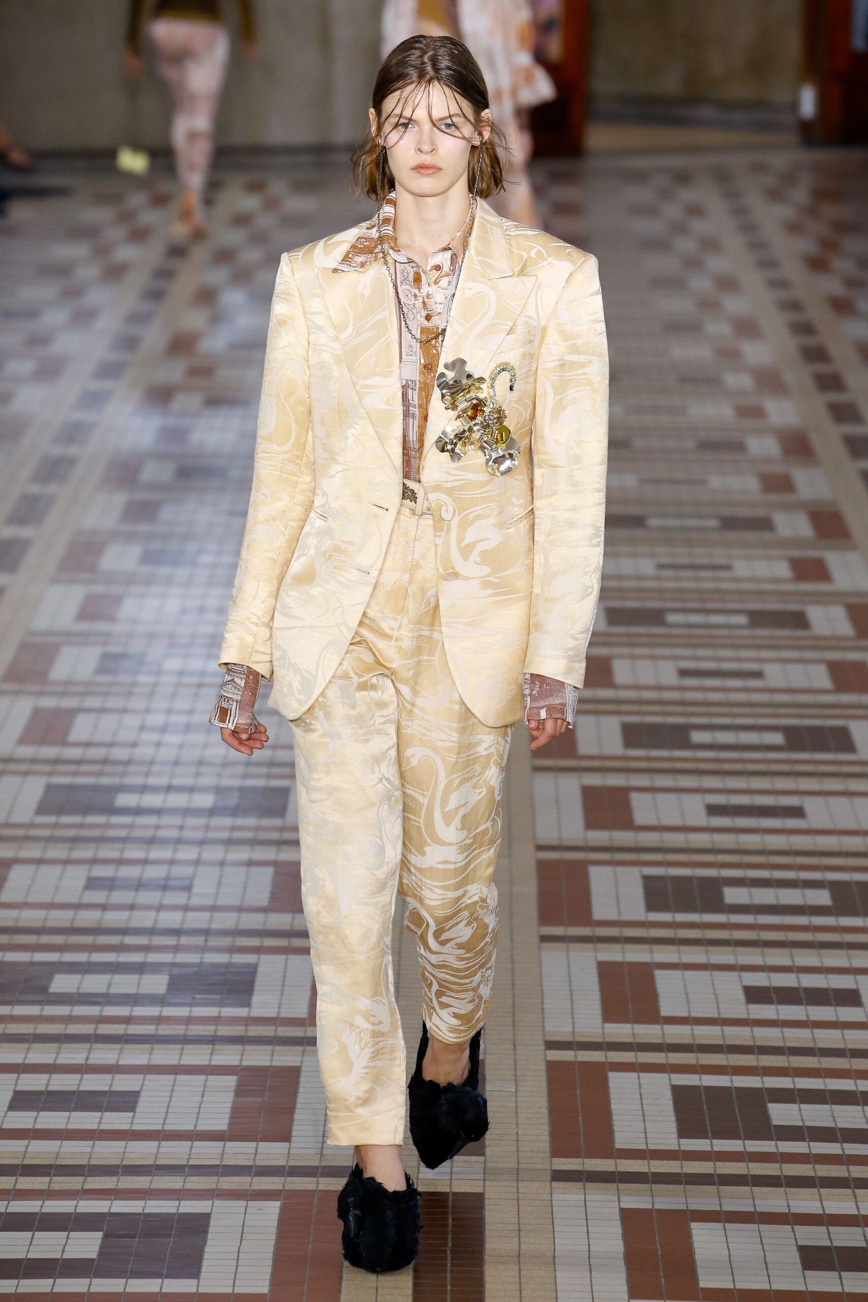 Acne Studios S/S 19 Look 391