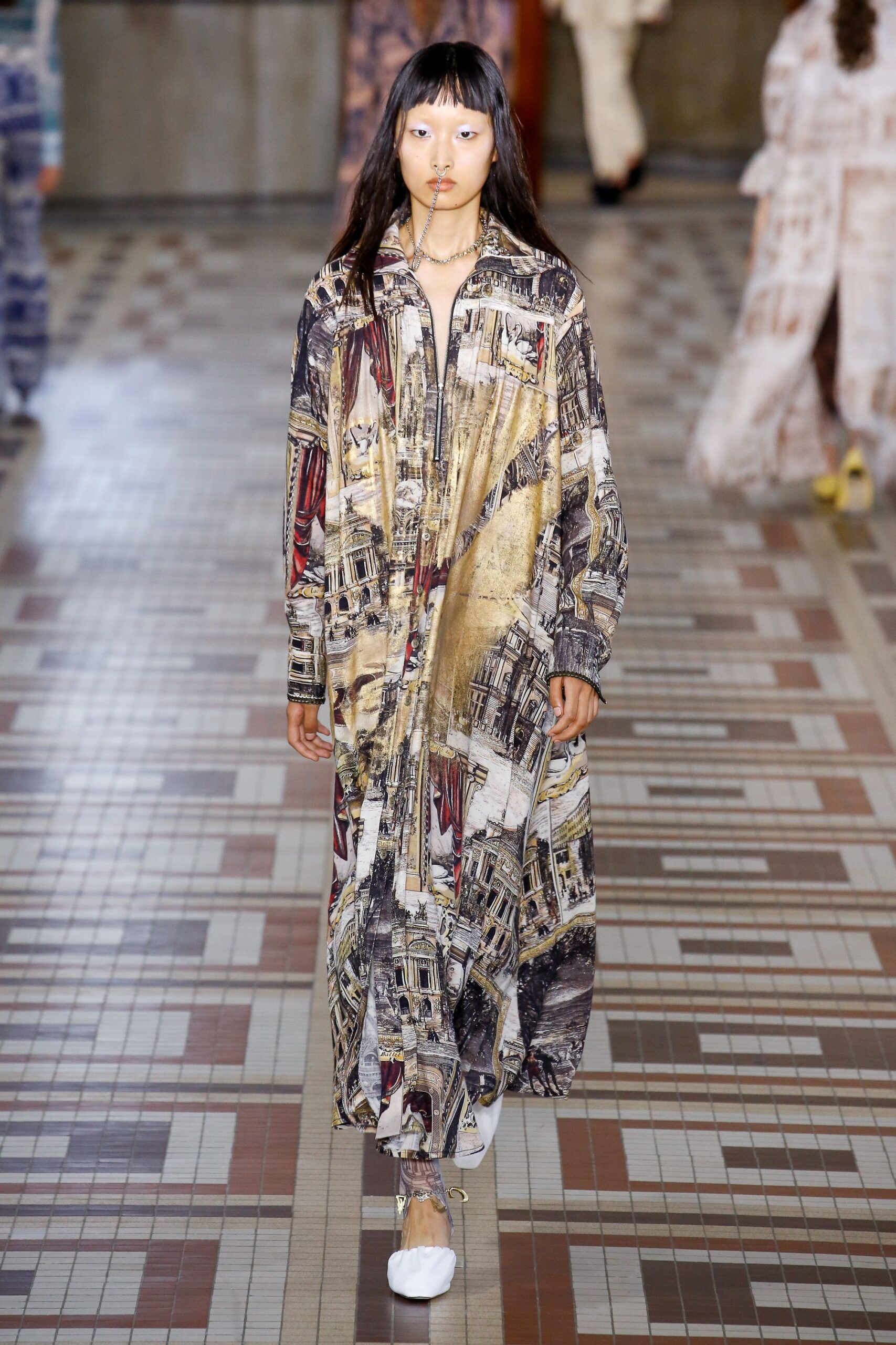 Acne Studios S/S 19 Look 427