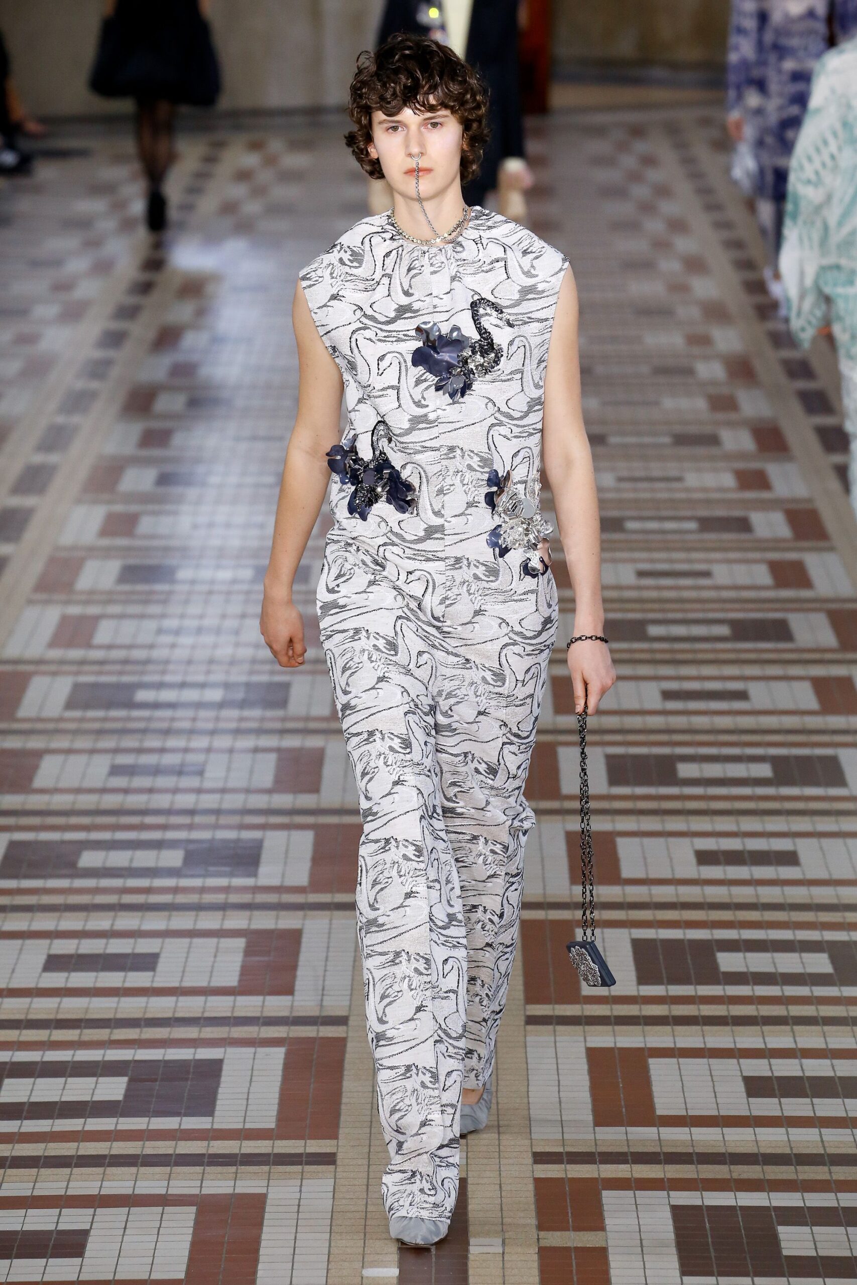 Acne Studios S/S 19 Look 480