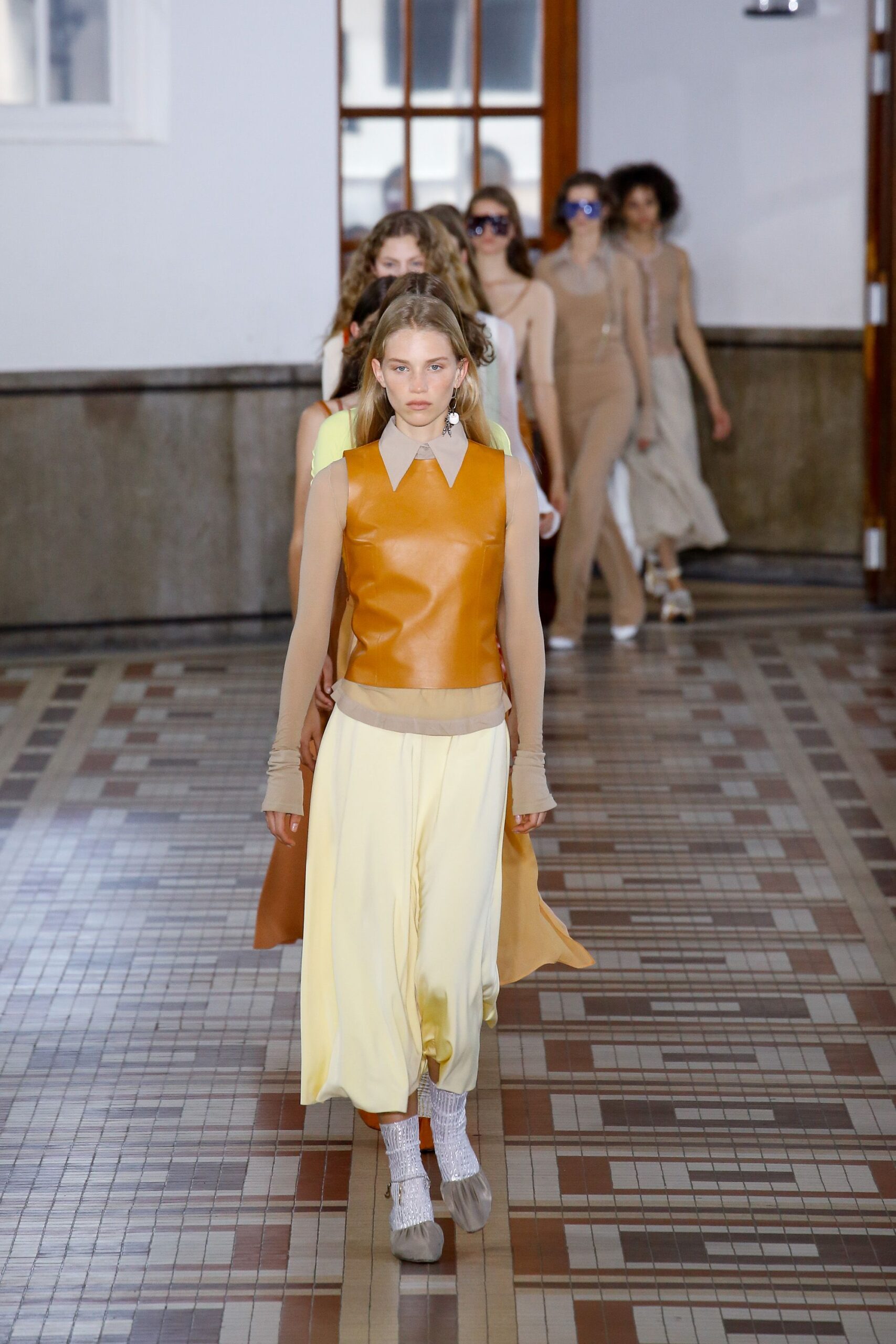 Acne Studios S/S 19 Look 514
