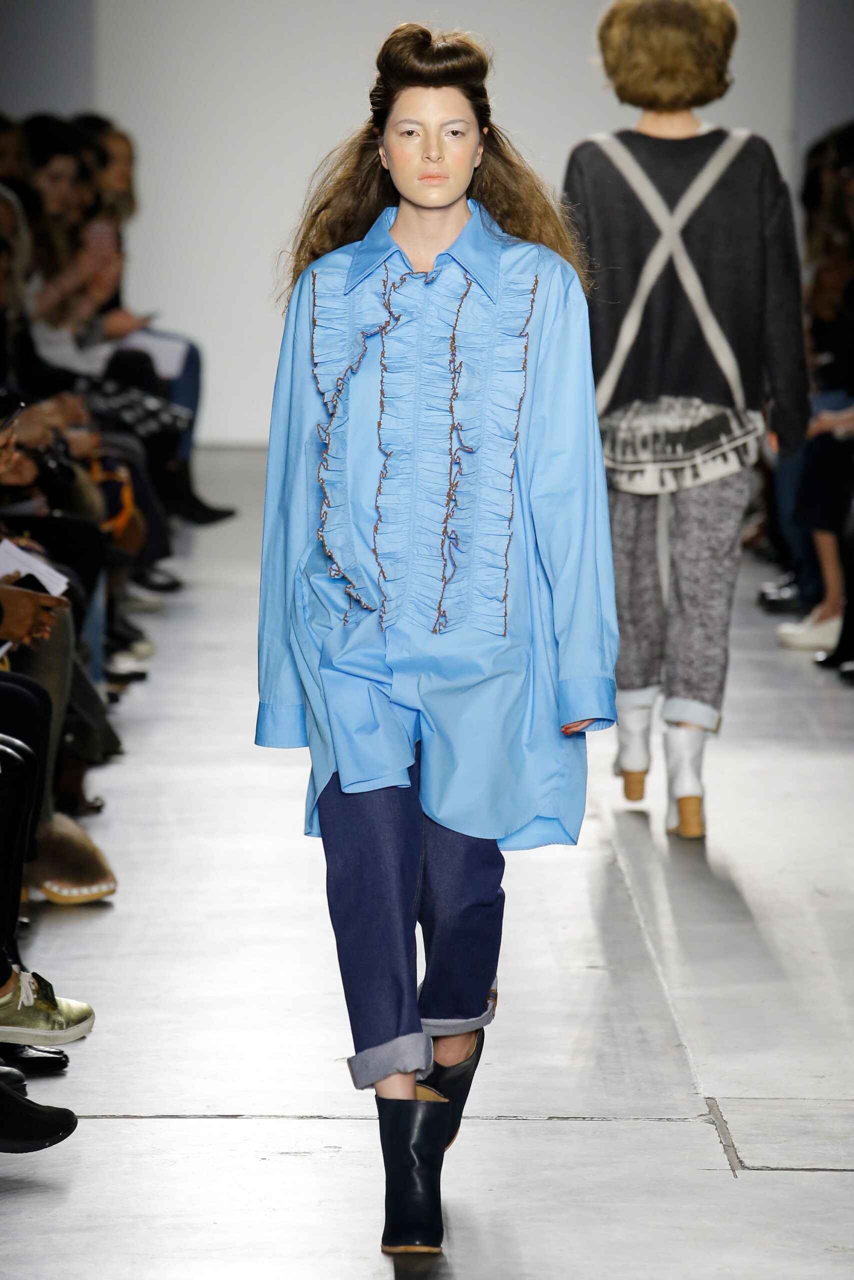 A Détacher F/W 17 Look 418