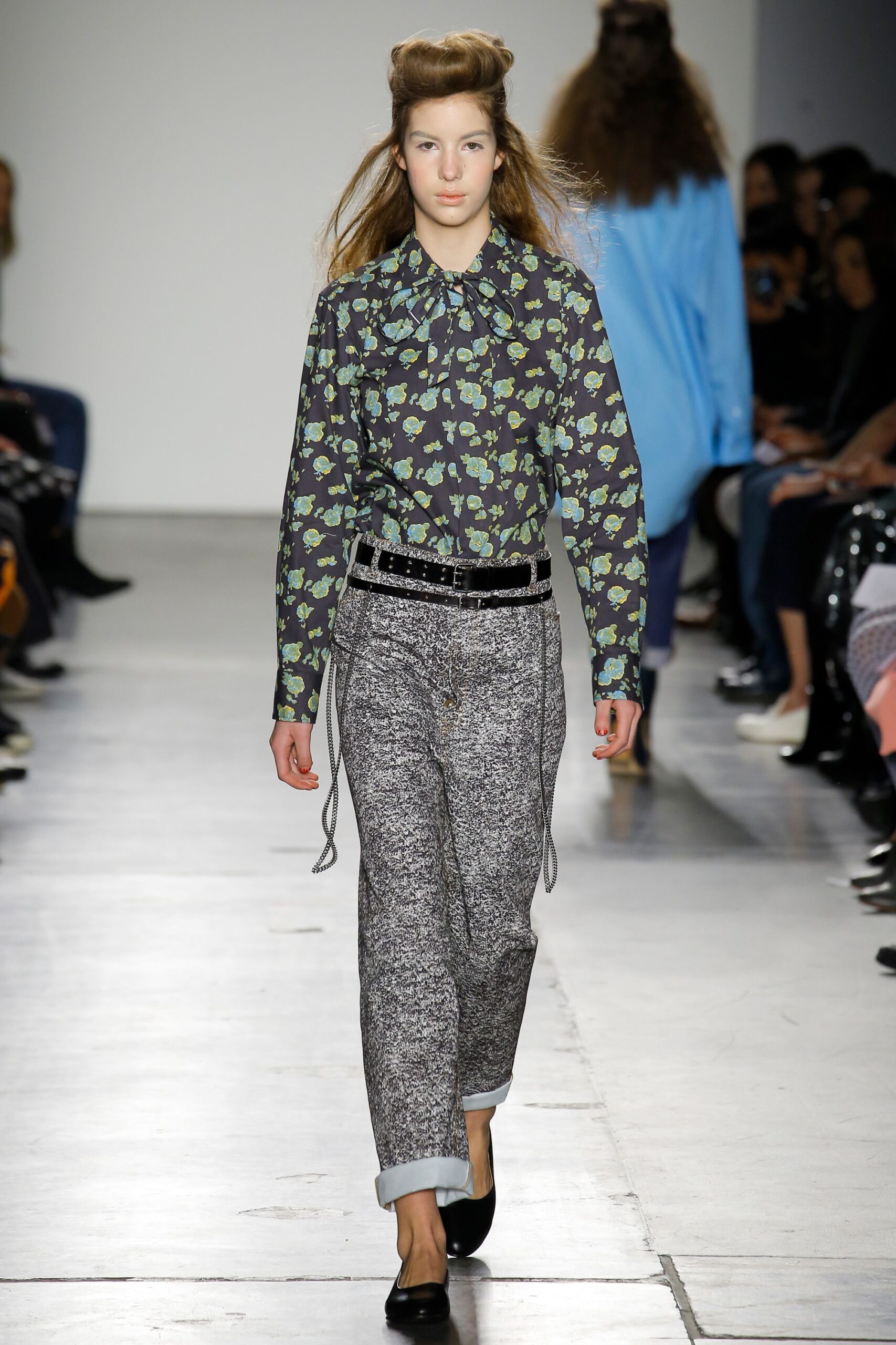 A Détacher F/W 17 Look 439