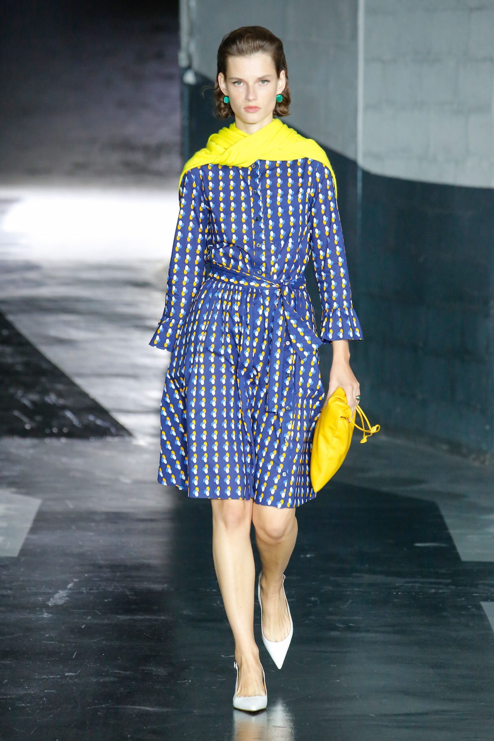 A.P.C. S/S 19 Look 14