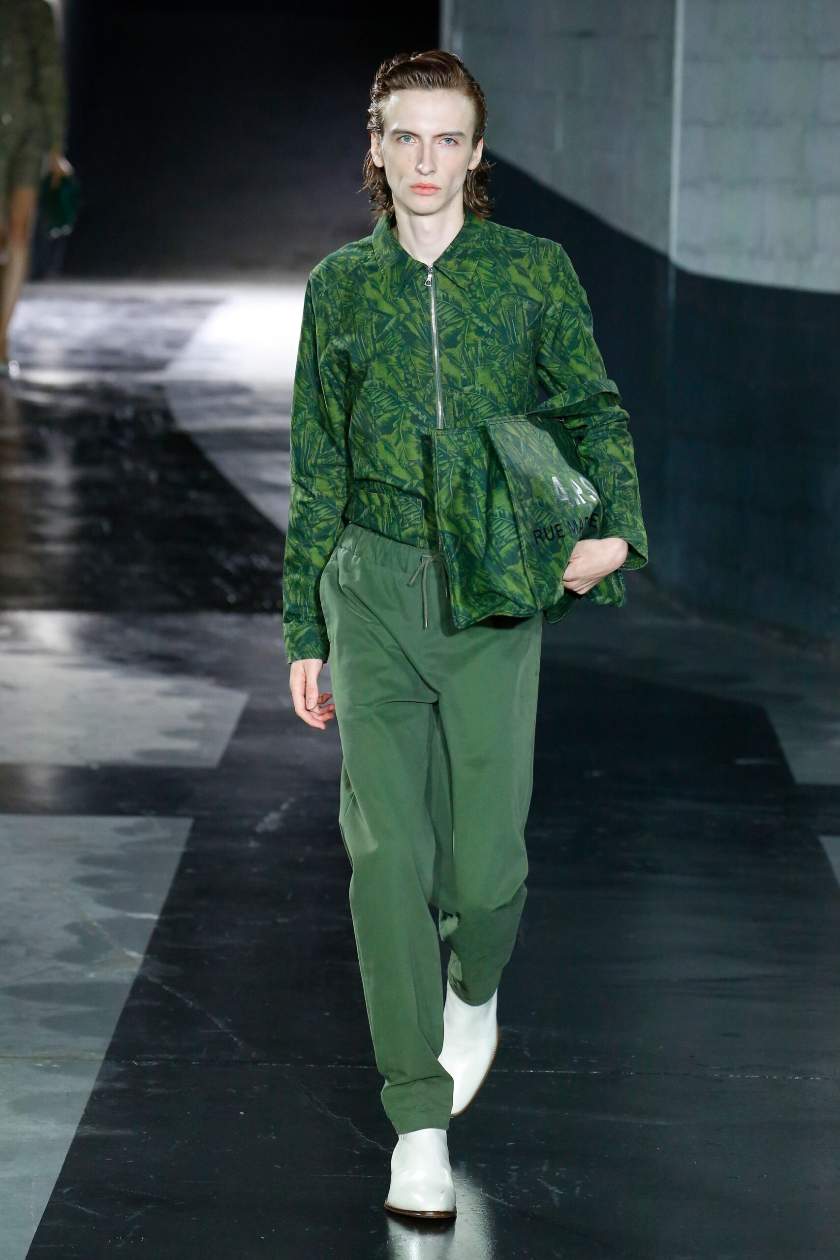 A.P.C. S/S 19 Look 152