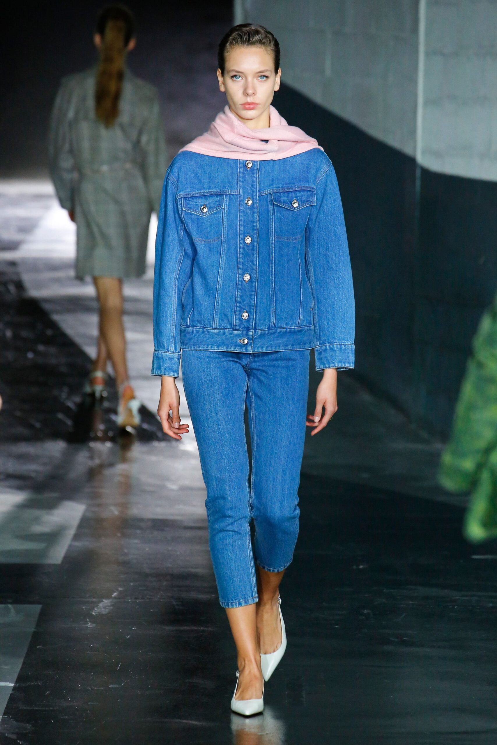 A.P.C. S/S 19 Look 223