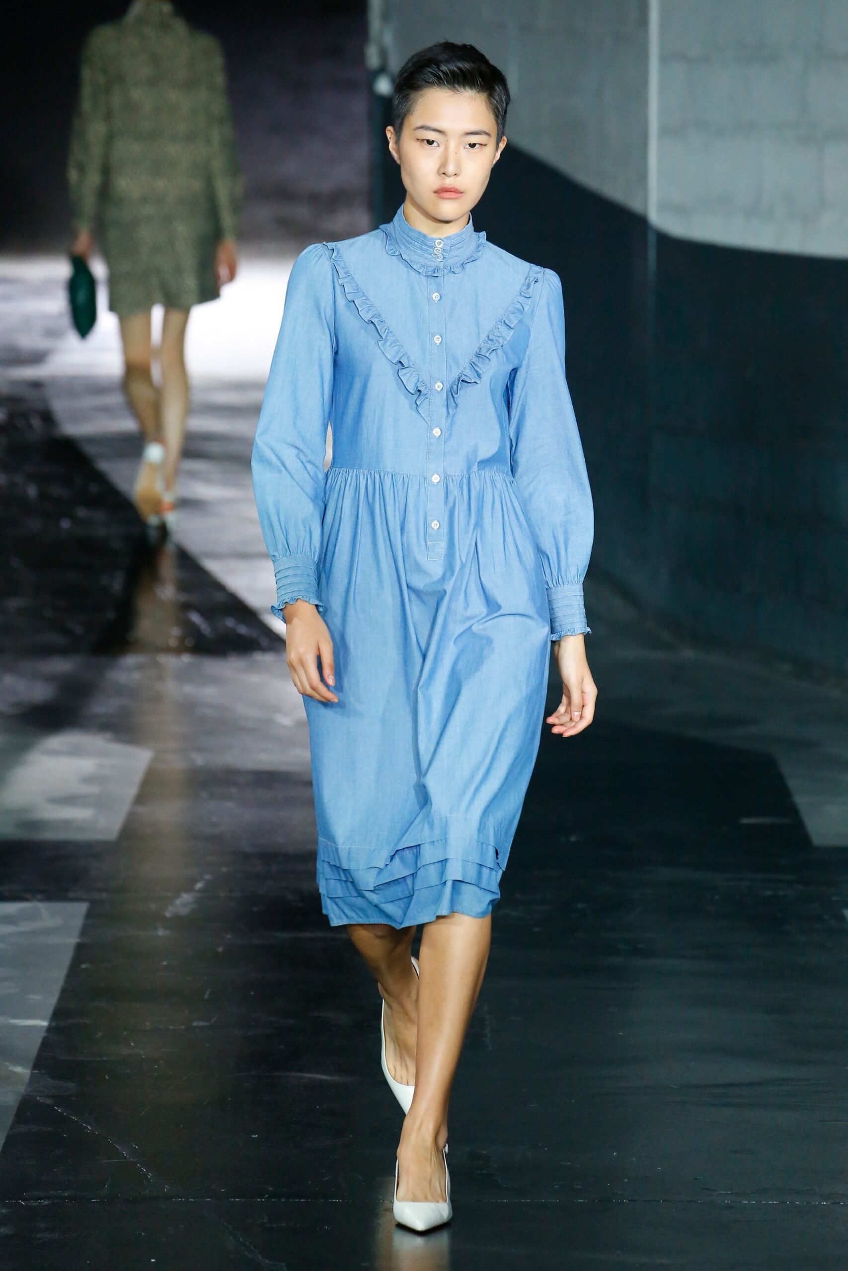 A.P.C. S/S 19 Look 249